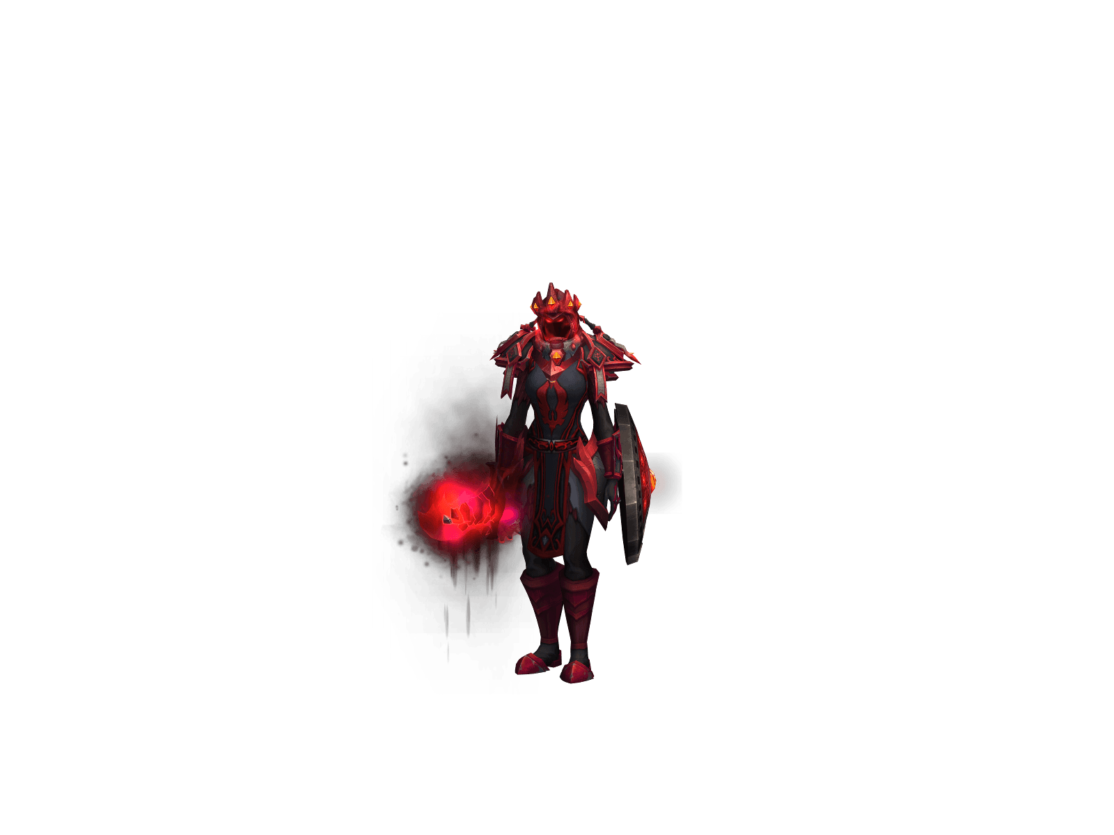 Full character render of Ranchiek