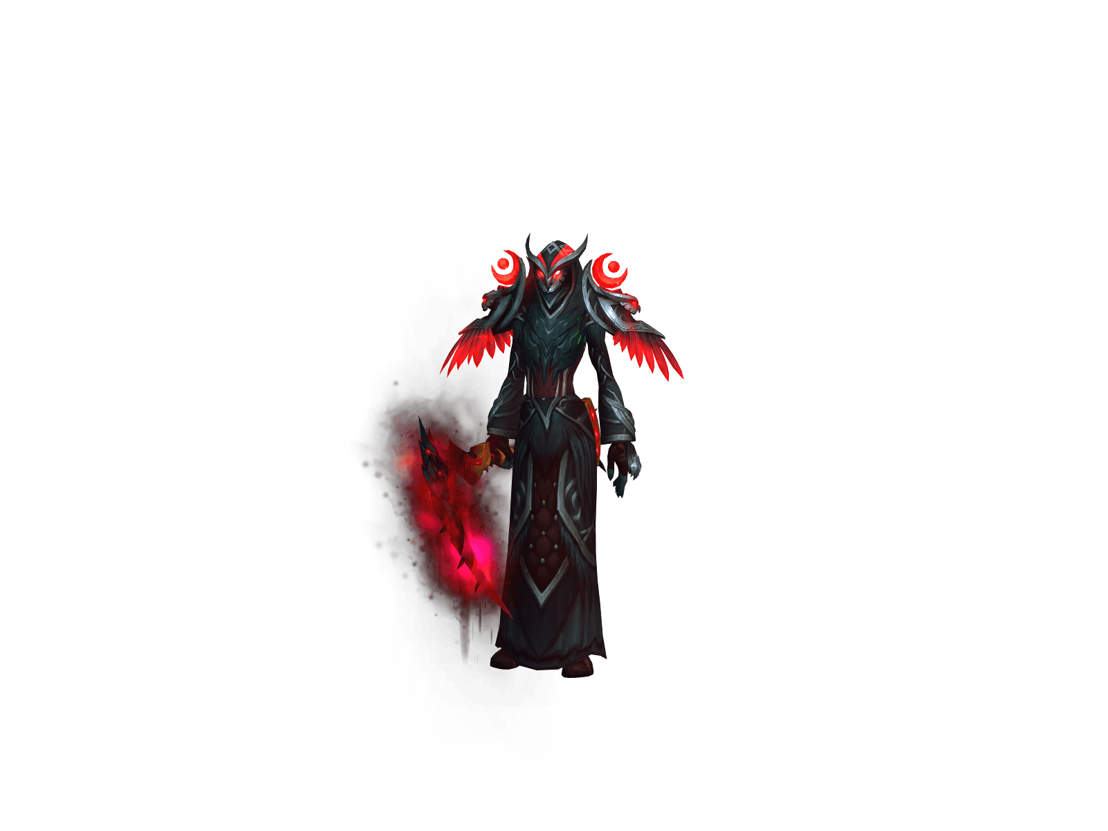 Full character render of Vârima