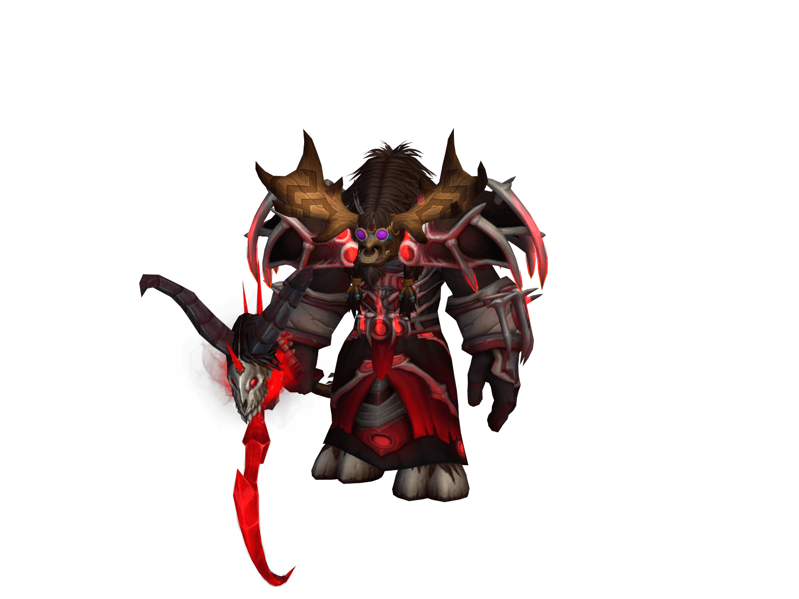 Full character render of Thinoiz