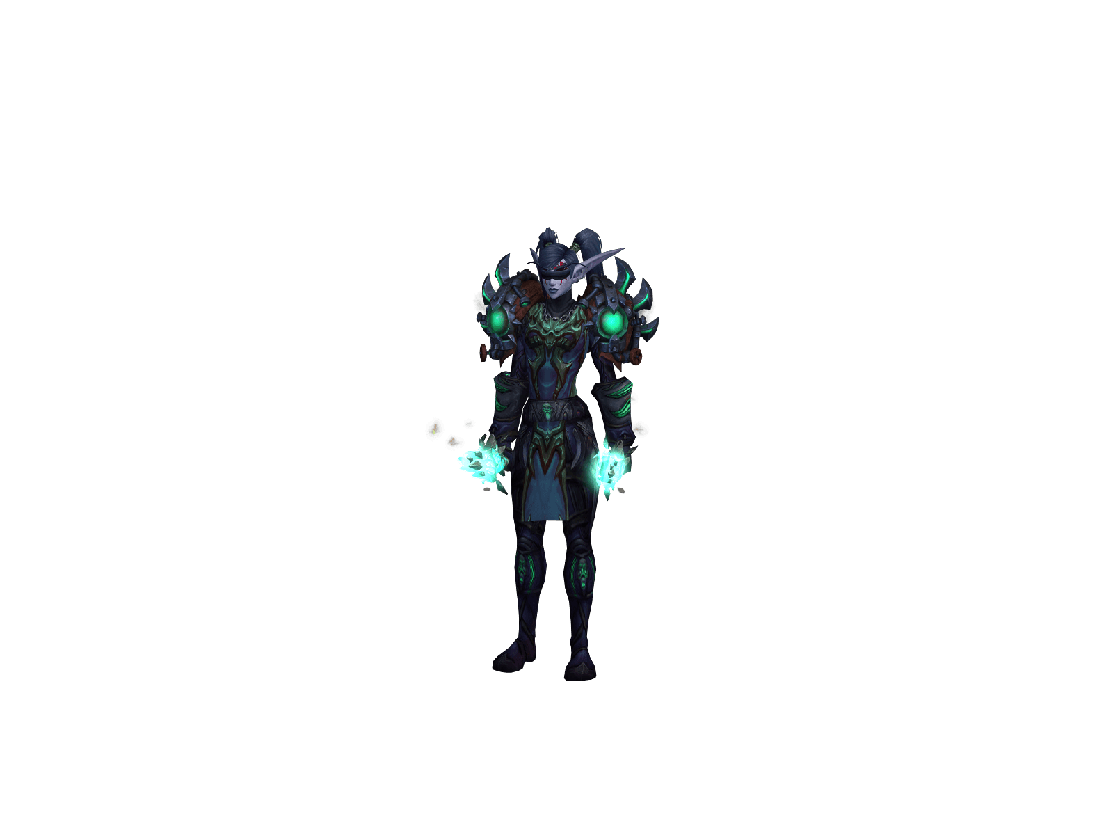 Full character render of Disembowel