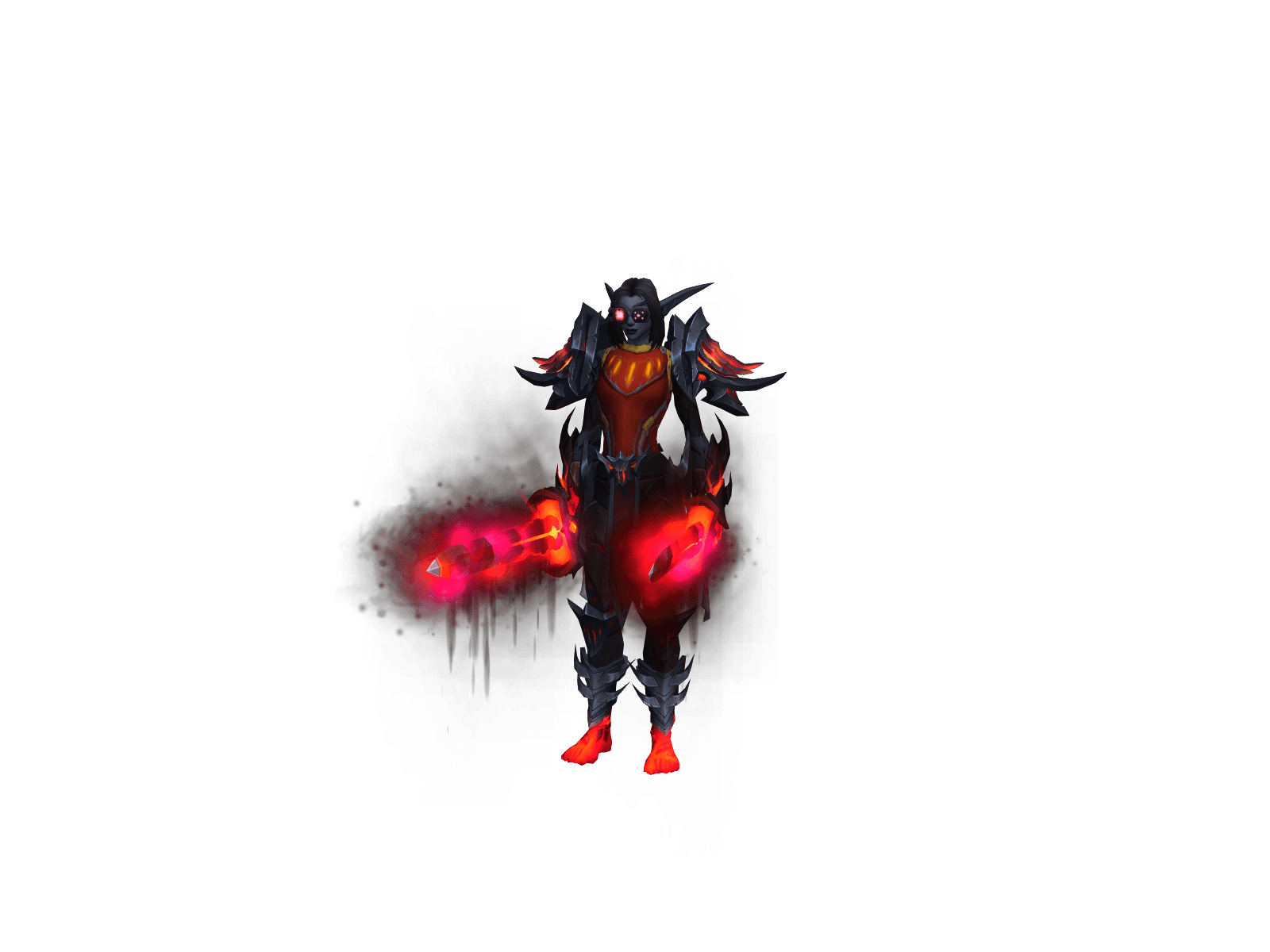 Full character render of Flonexxdh