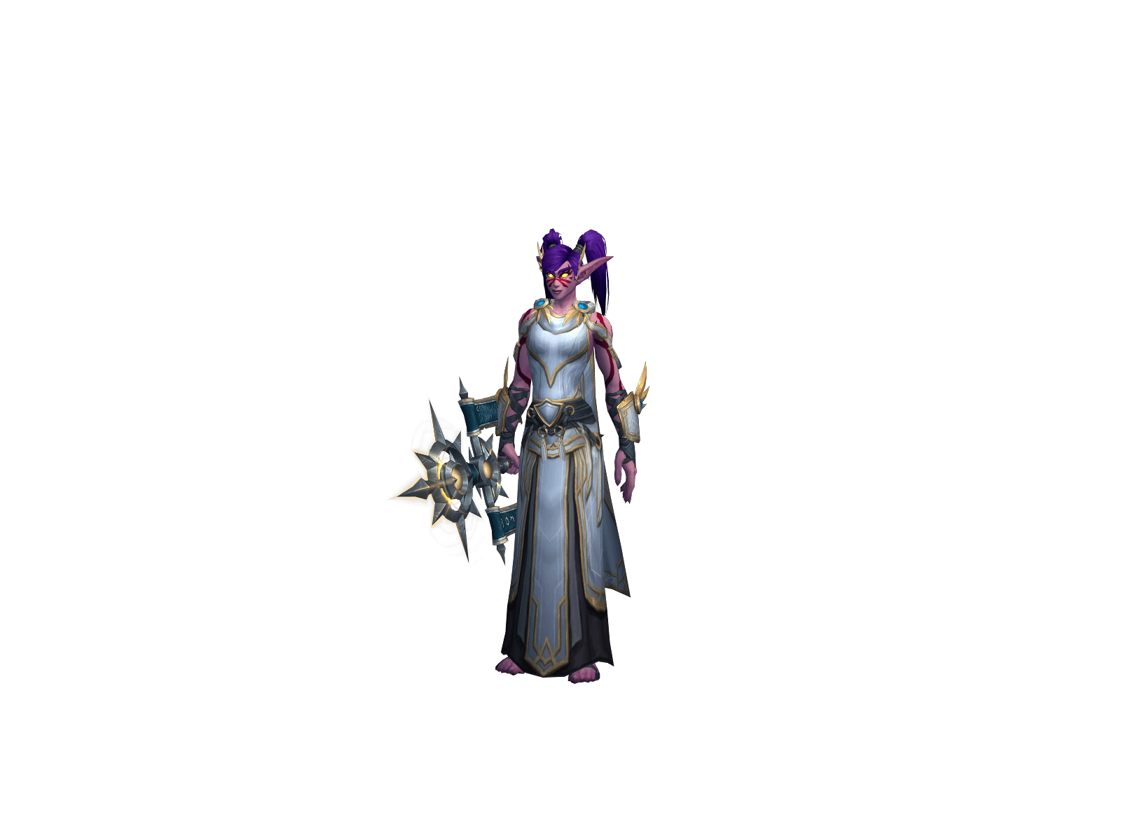 Full character render of Erelynna