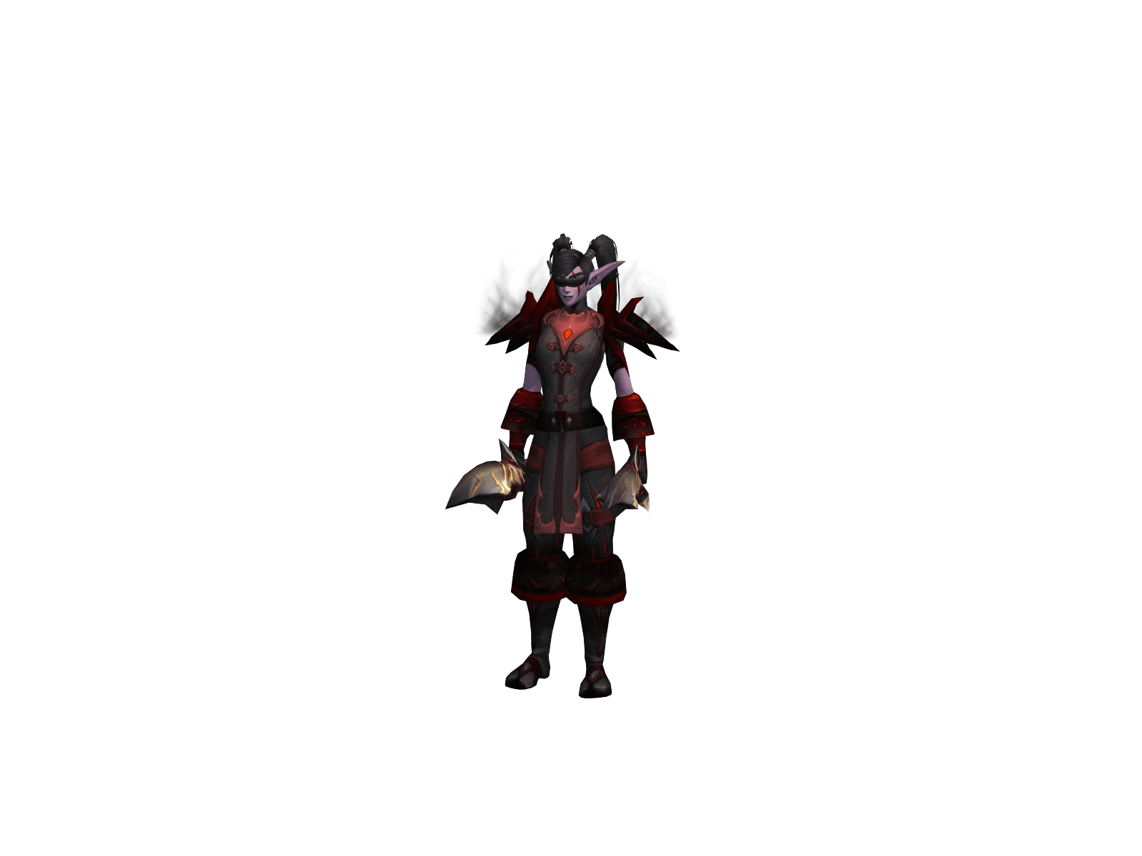 Full character render of Avendance