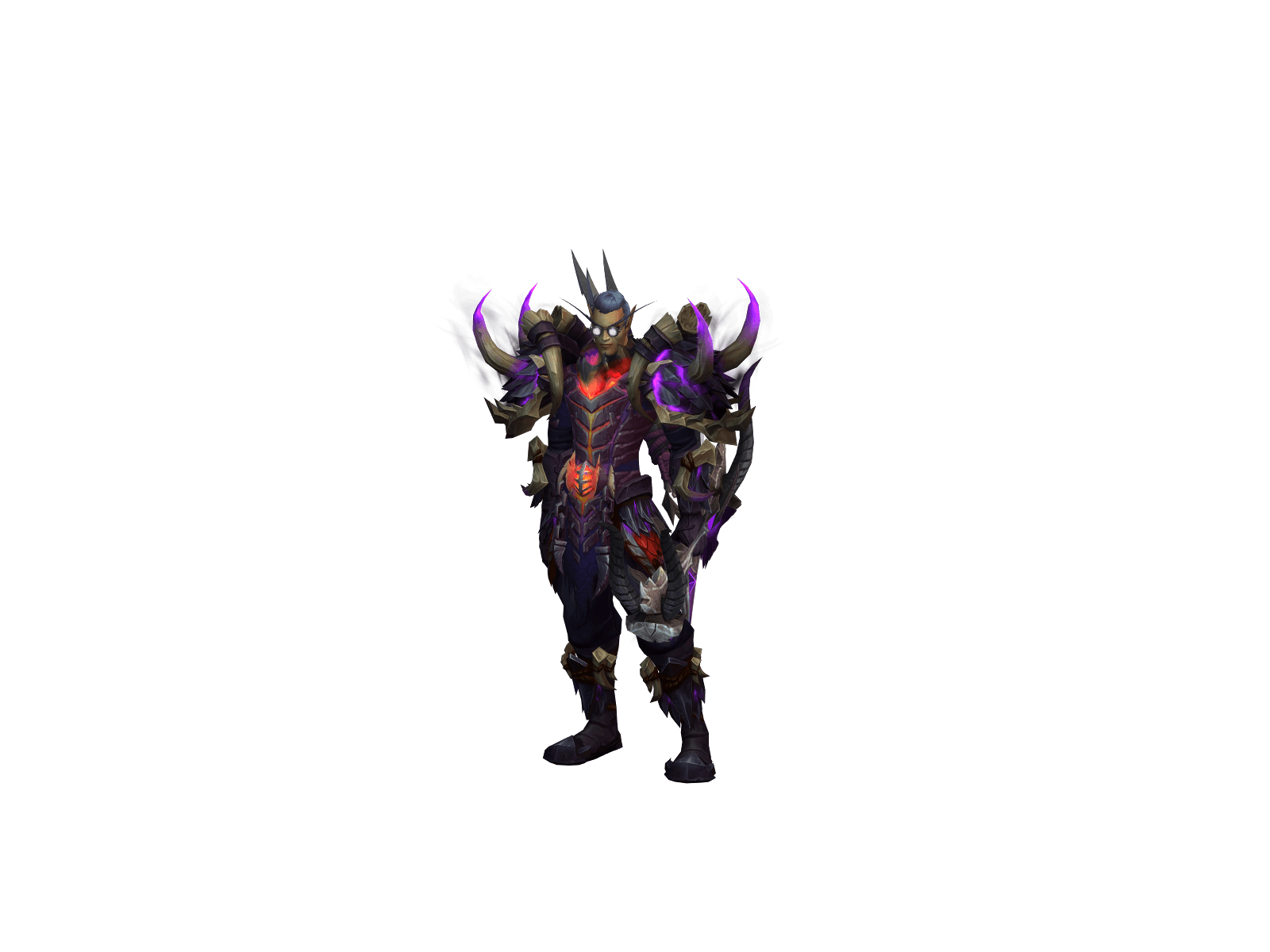 Full character render of Martiden