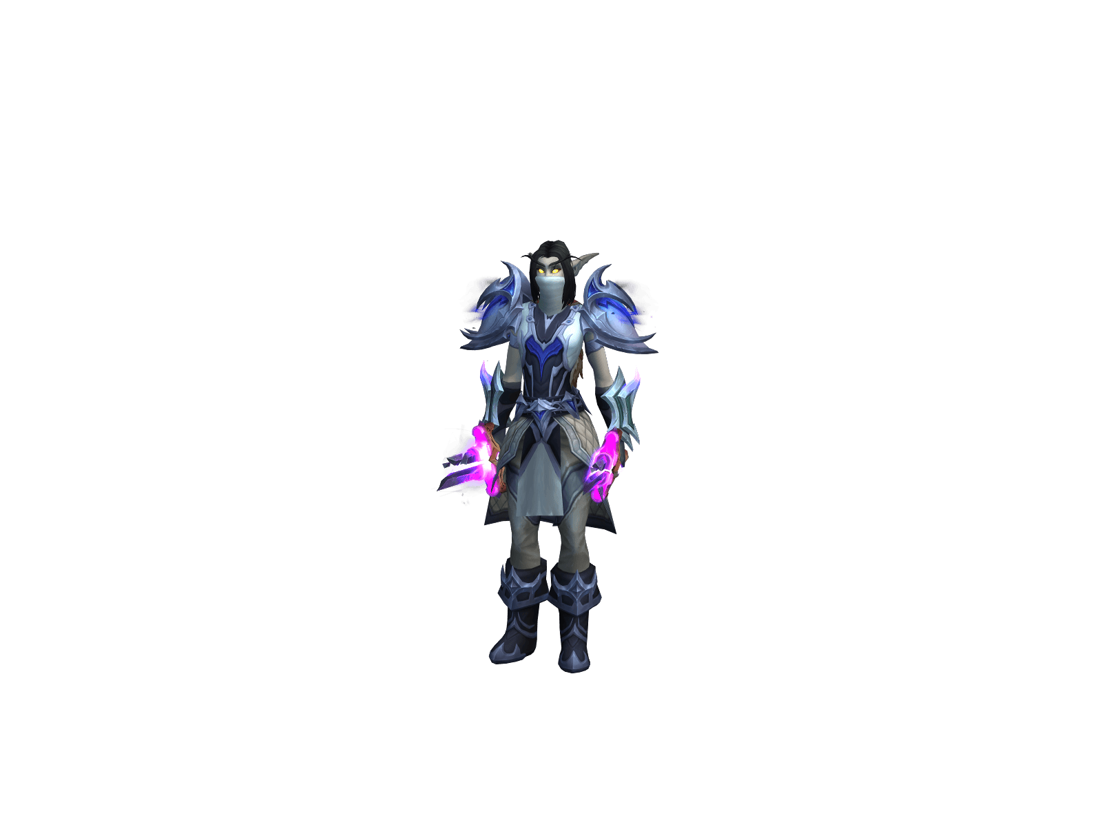 Full character render of Süprëme