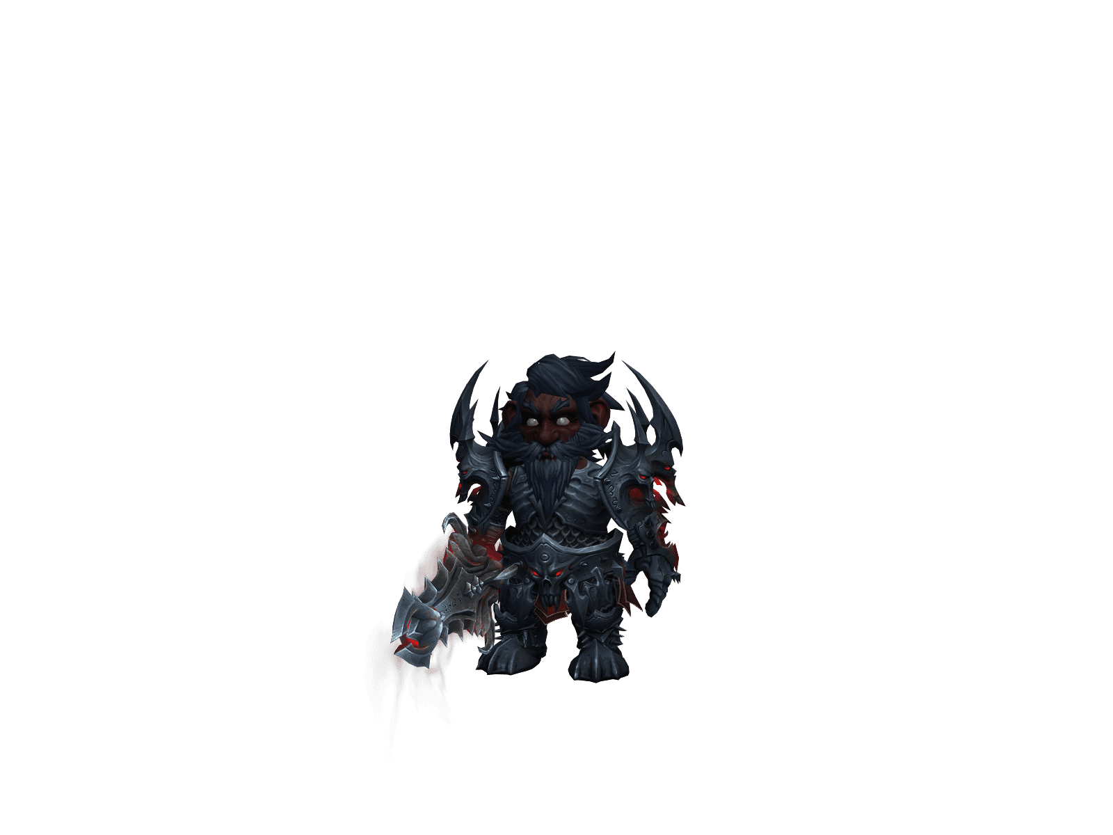 Full character render of Halz