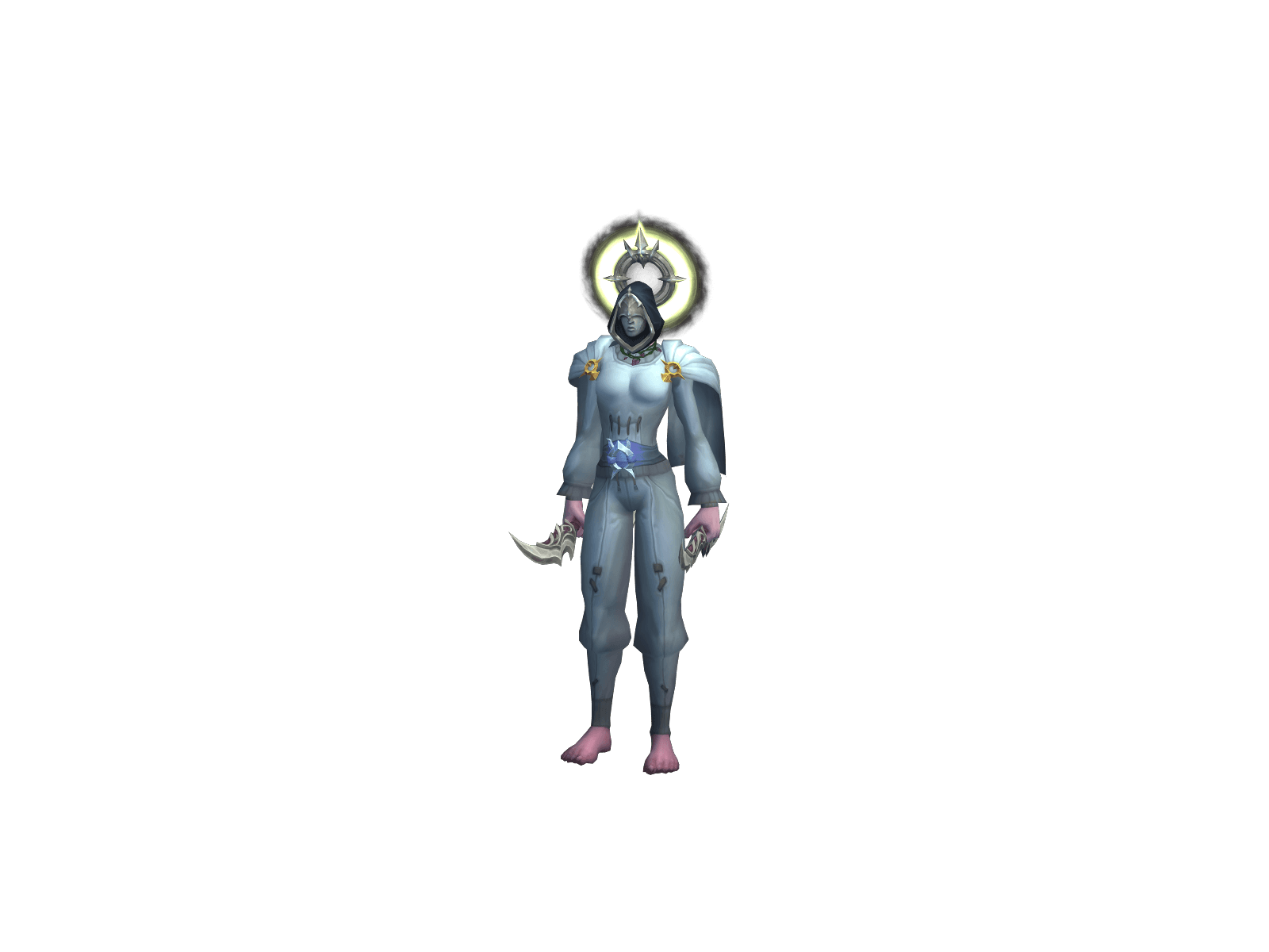 Full character render of Savta