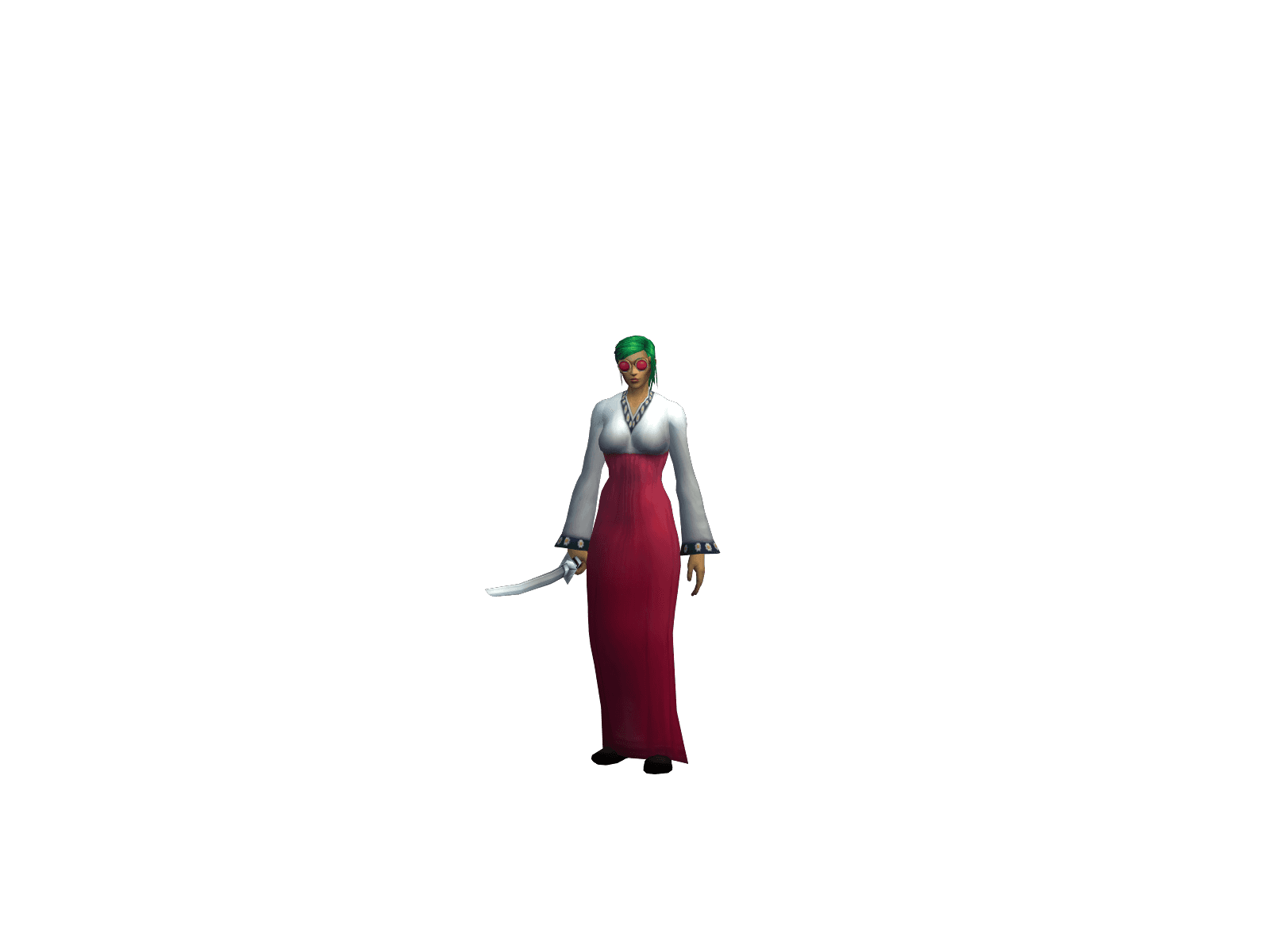 Full character render of Koreanlight
