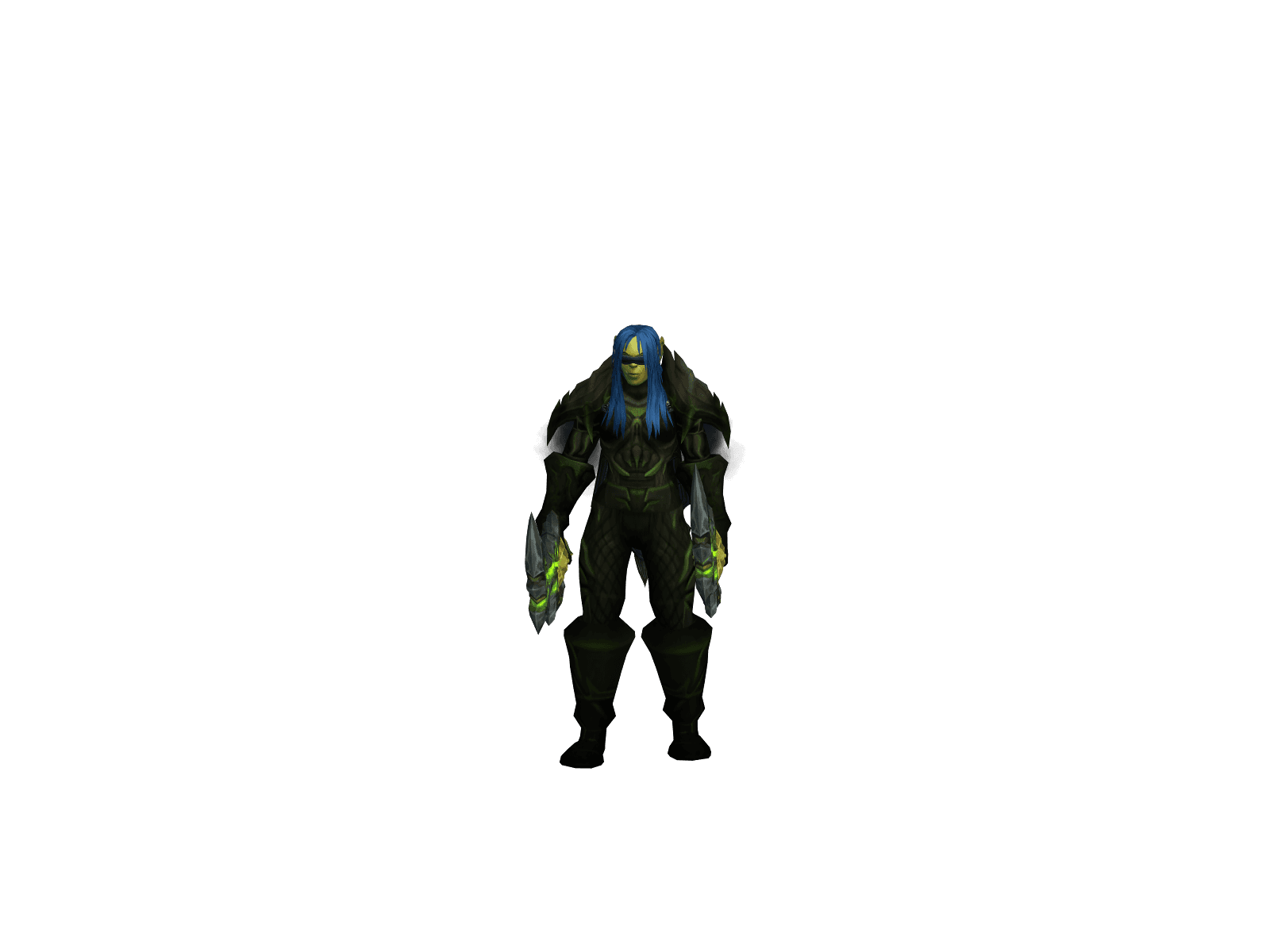 Full character render of Saltypopcorn