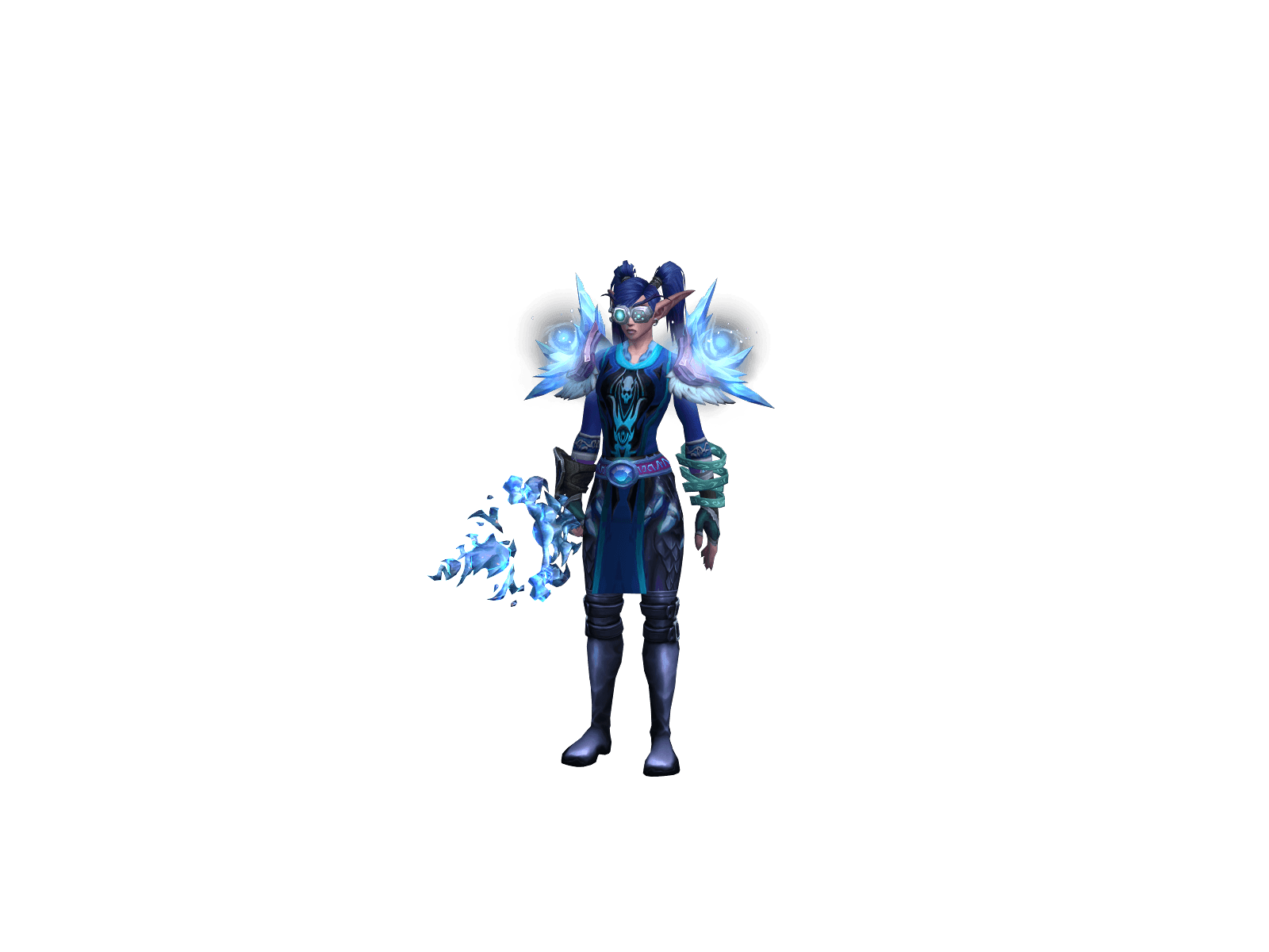 Full character render of Spmainlol