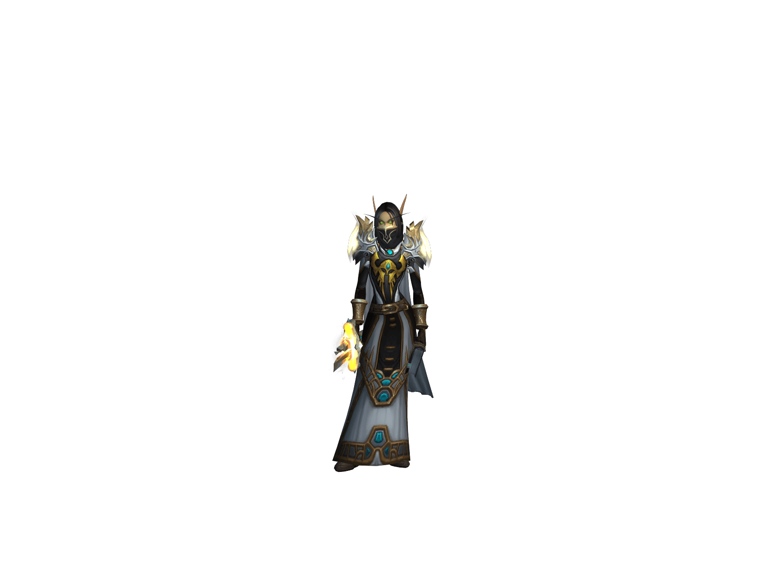 Full character render of Lassouss