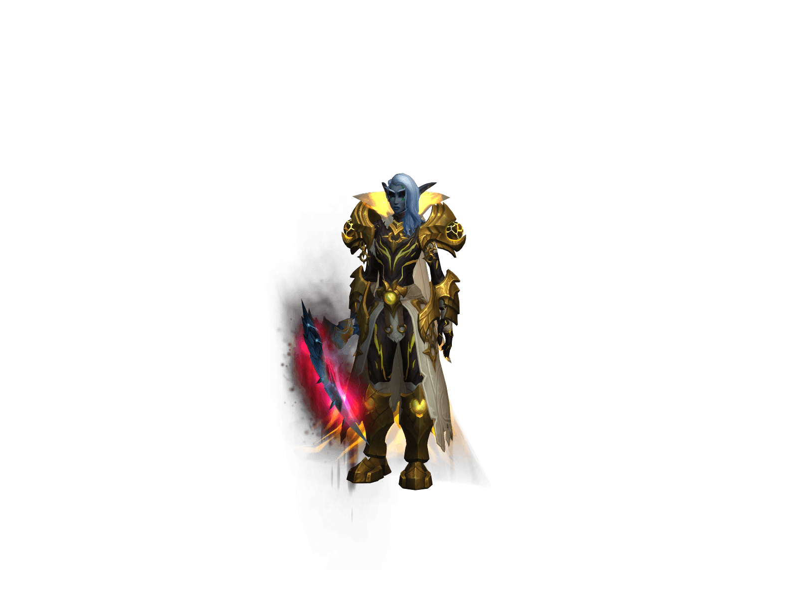 Full character render of Zaralarssón