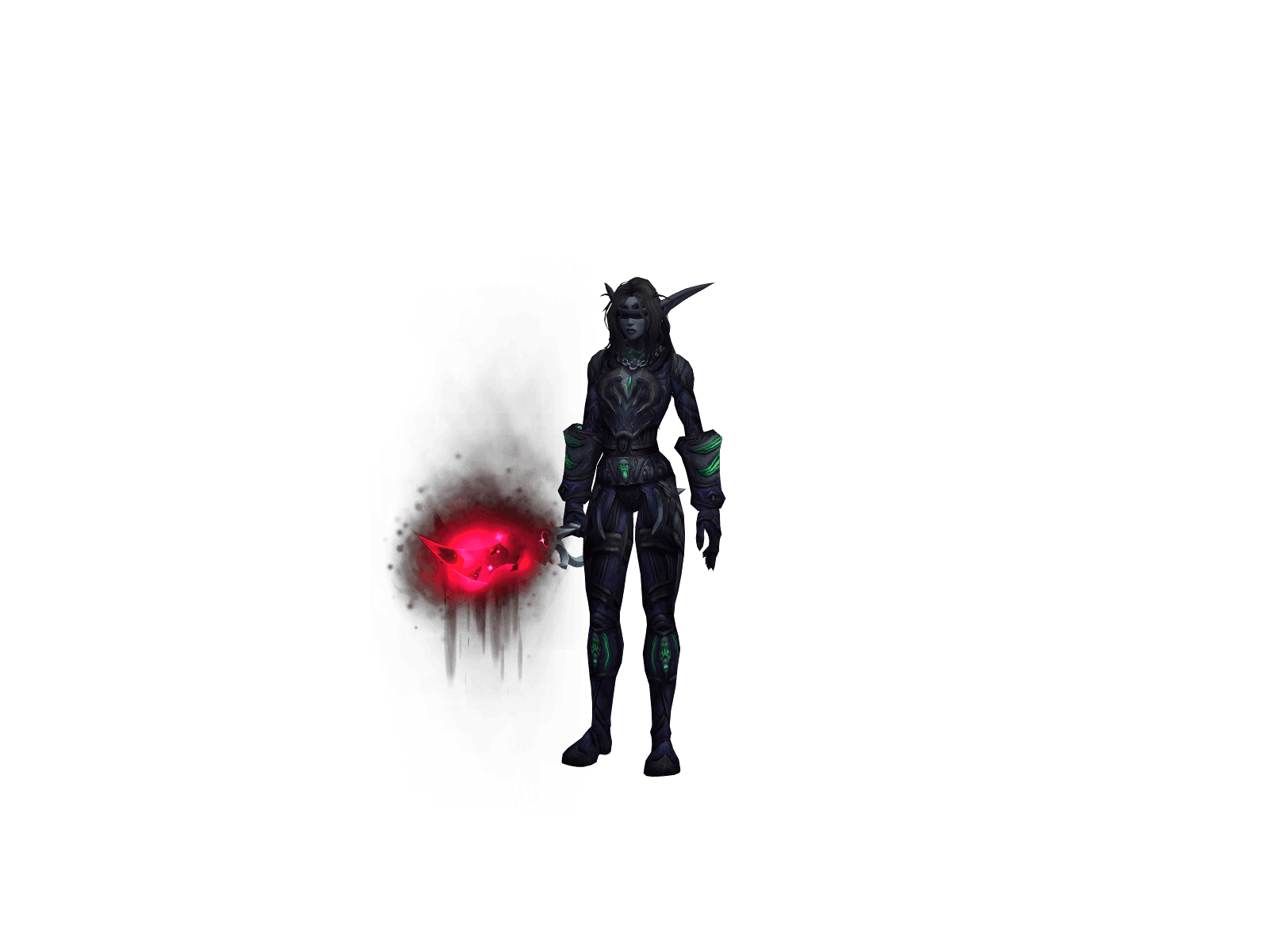 Full character render of Xczeazek