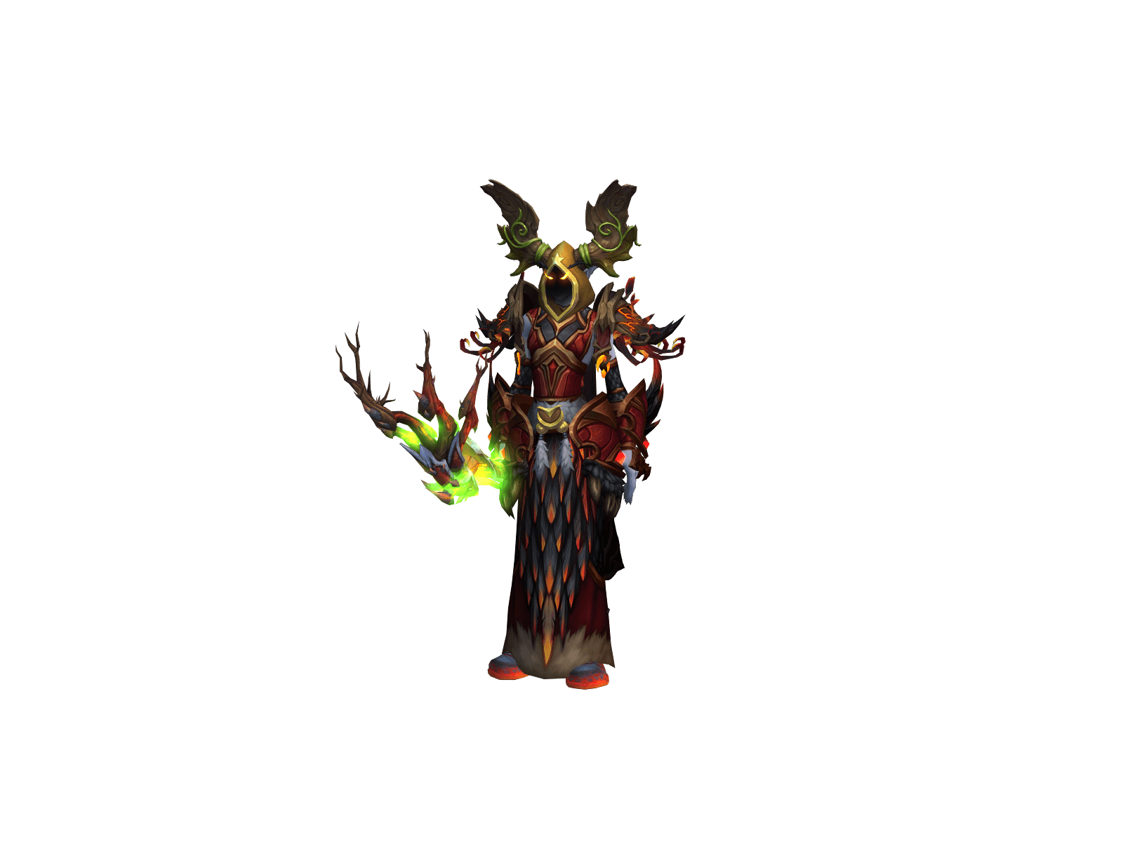 Full character render of Kroongetuige