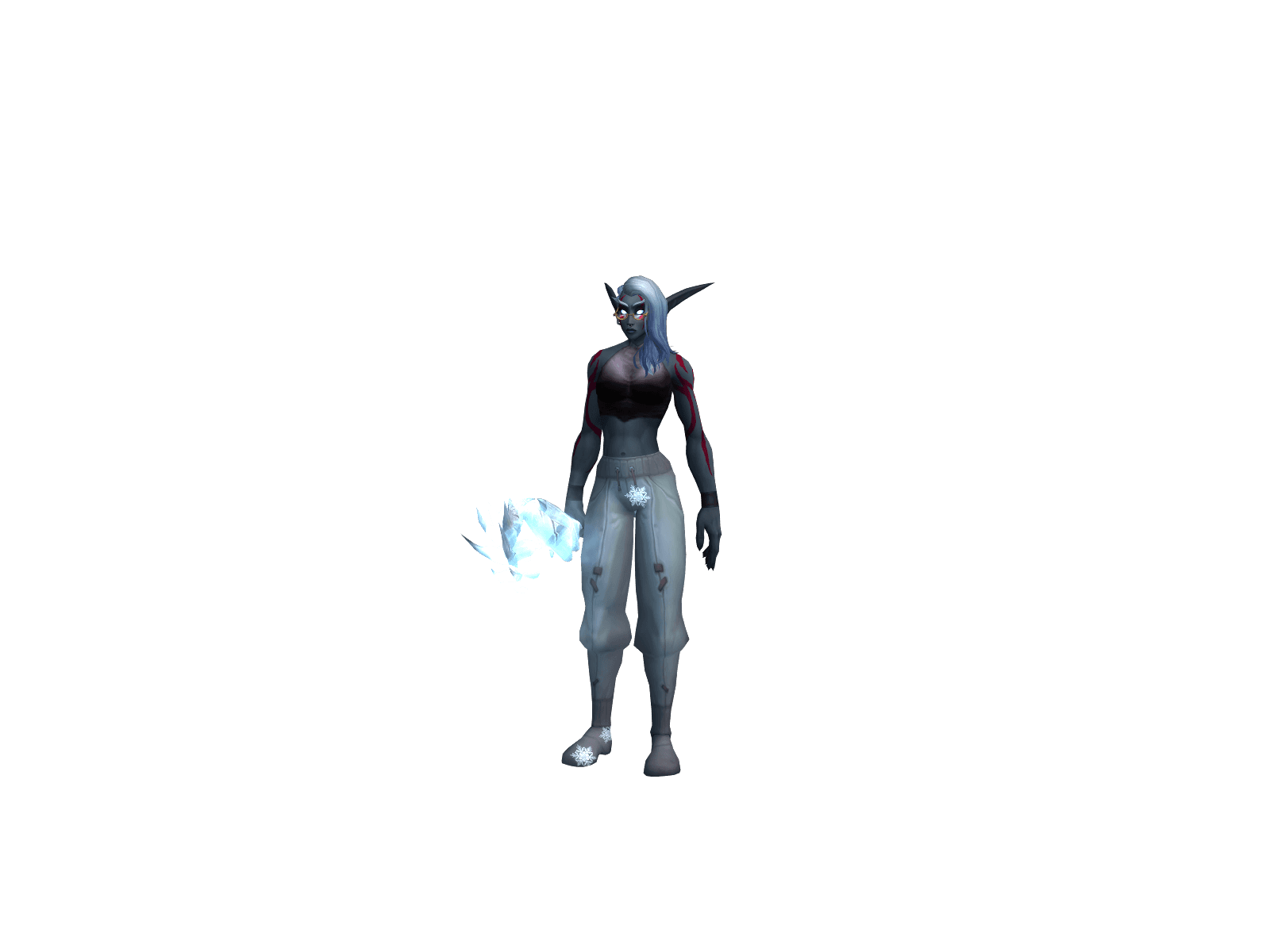 Full character render of Monêy