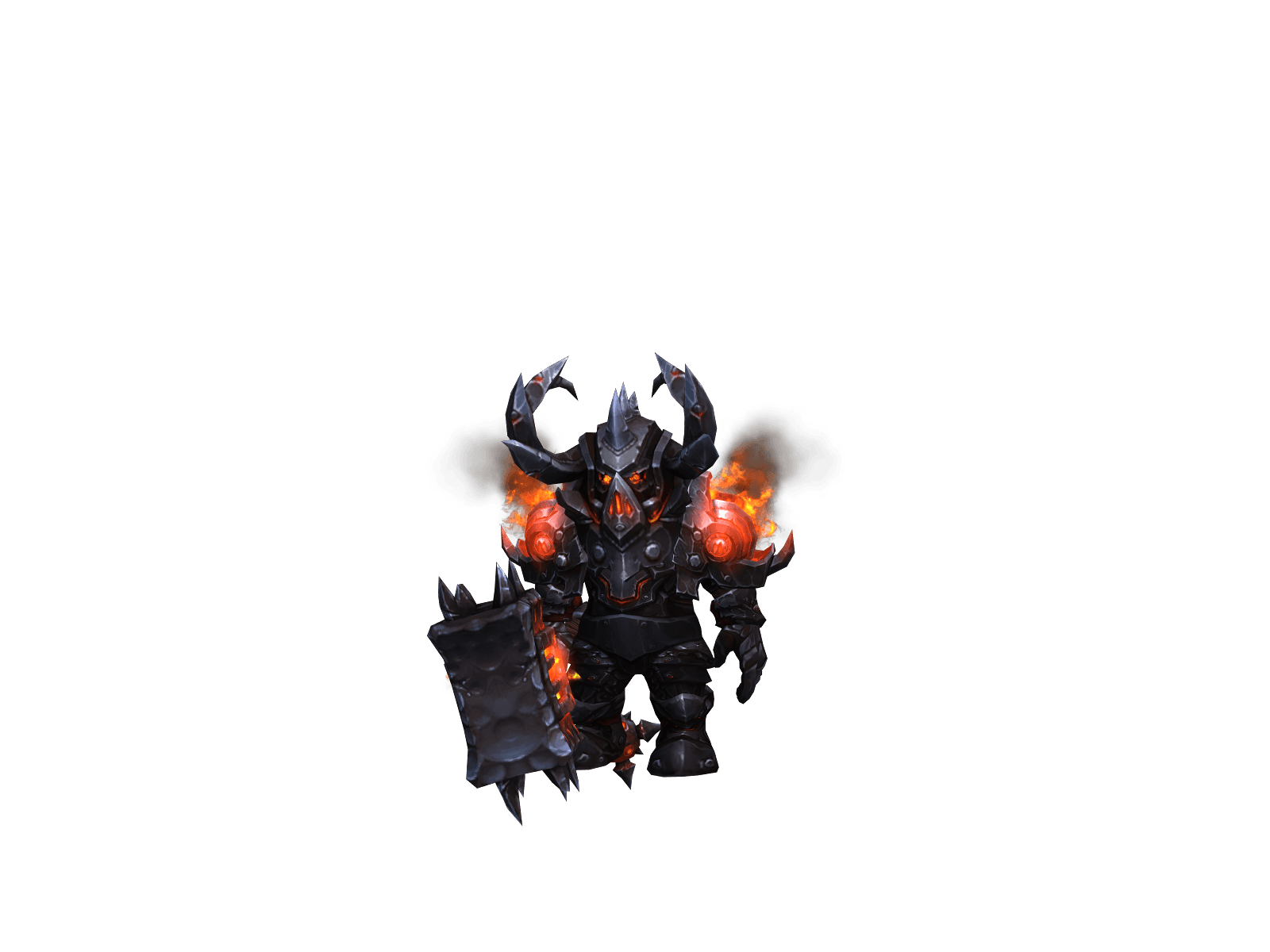 Full character render of Laceyn