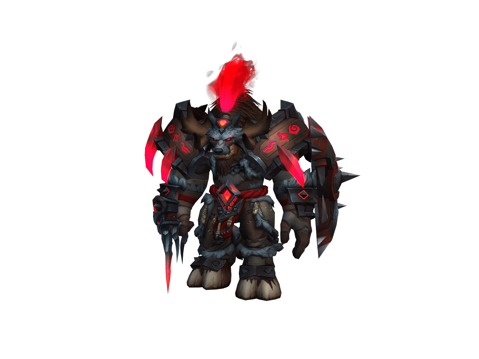 Full character render of Cowstrophe