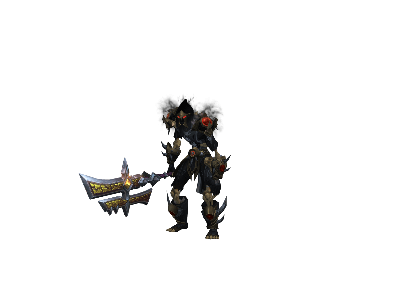 Full character render of Actorjychara