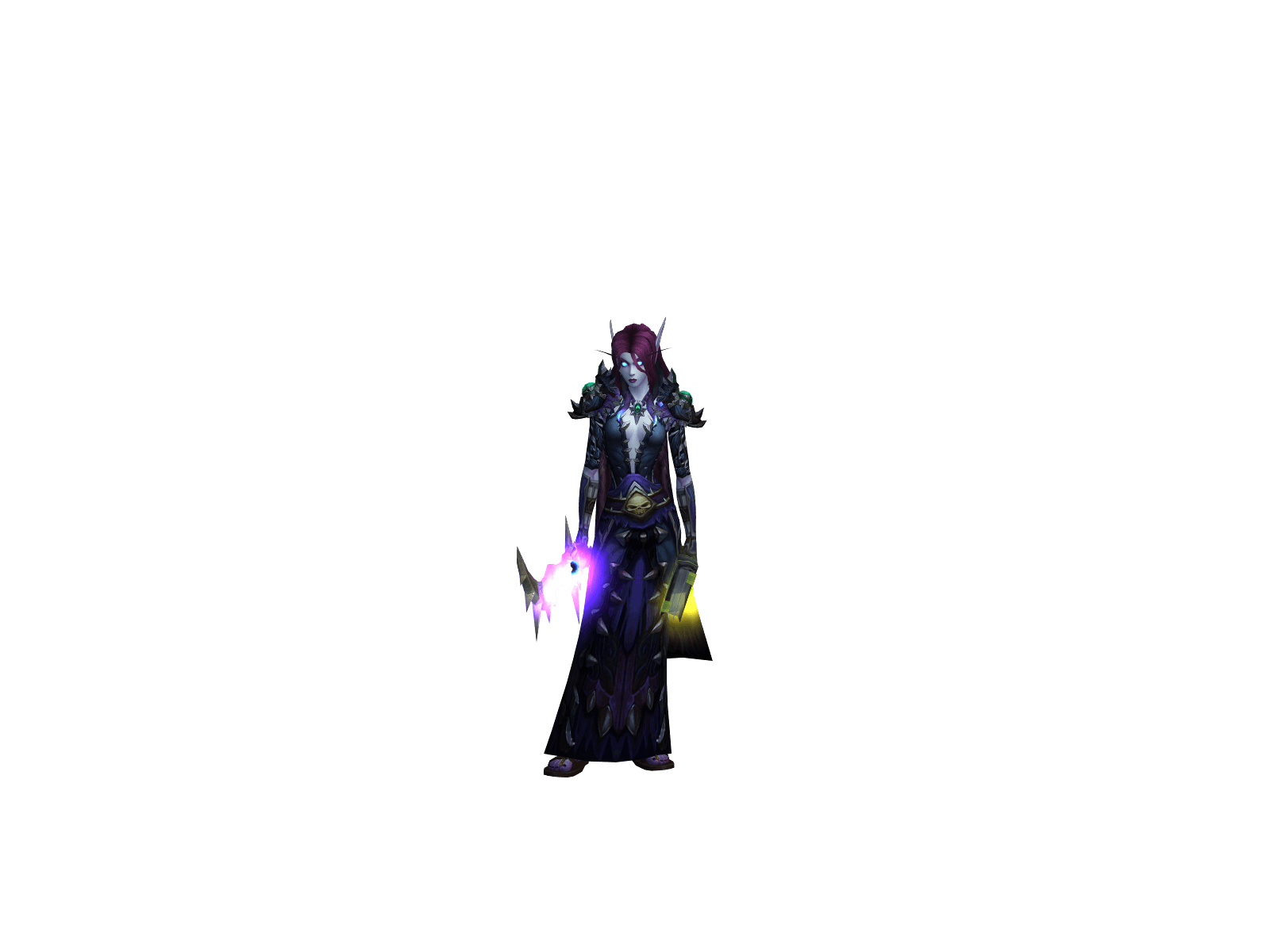 Full character render of Aeloriel