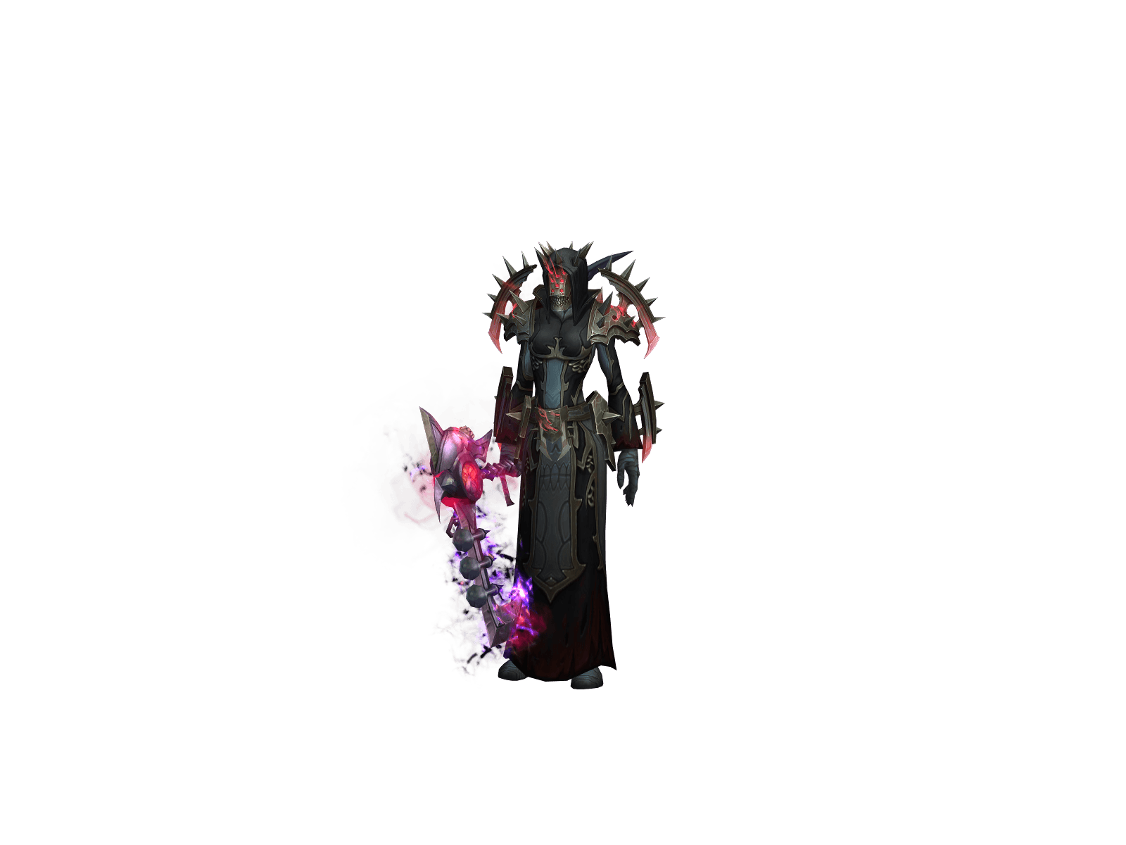 Full character render of Boonzor