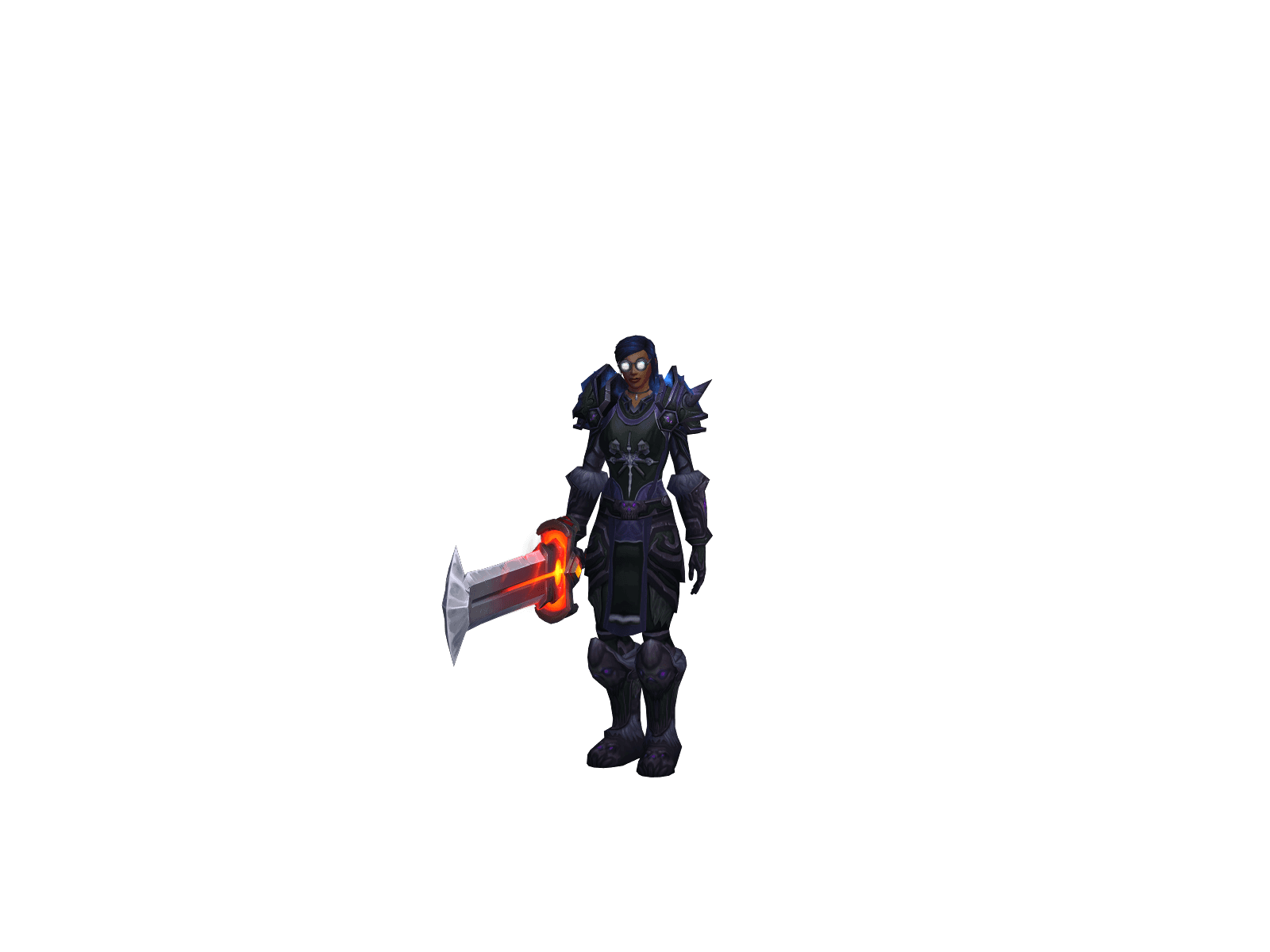 Full character render of Nécròtîkz