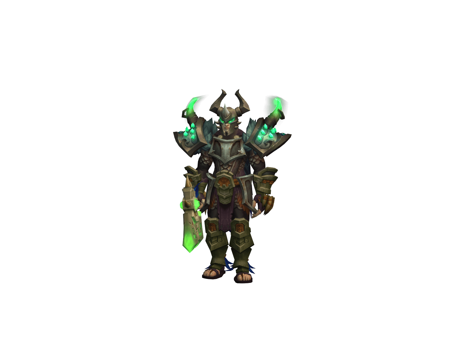 Full character render of Standstill