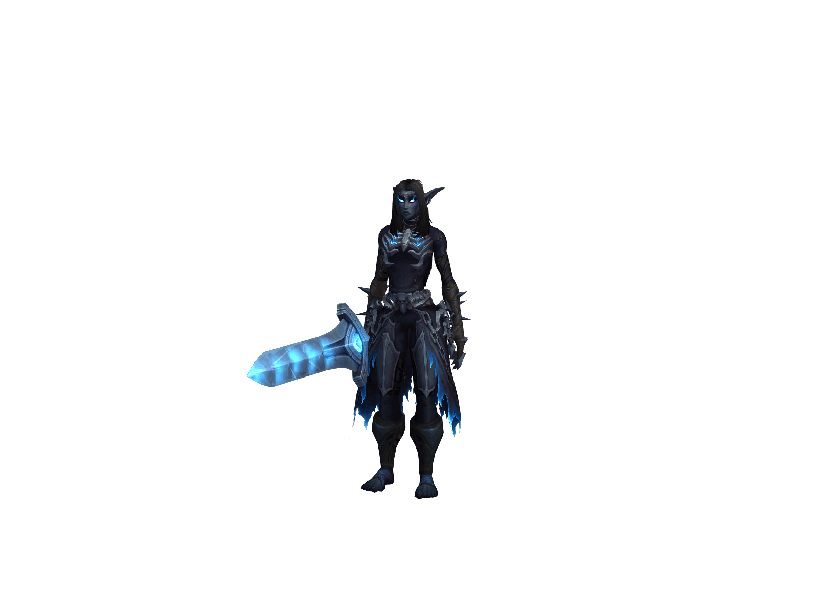 Full character render of Pablomdlr