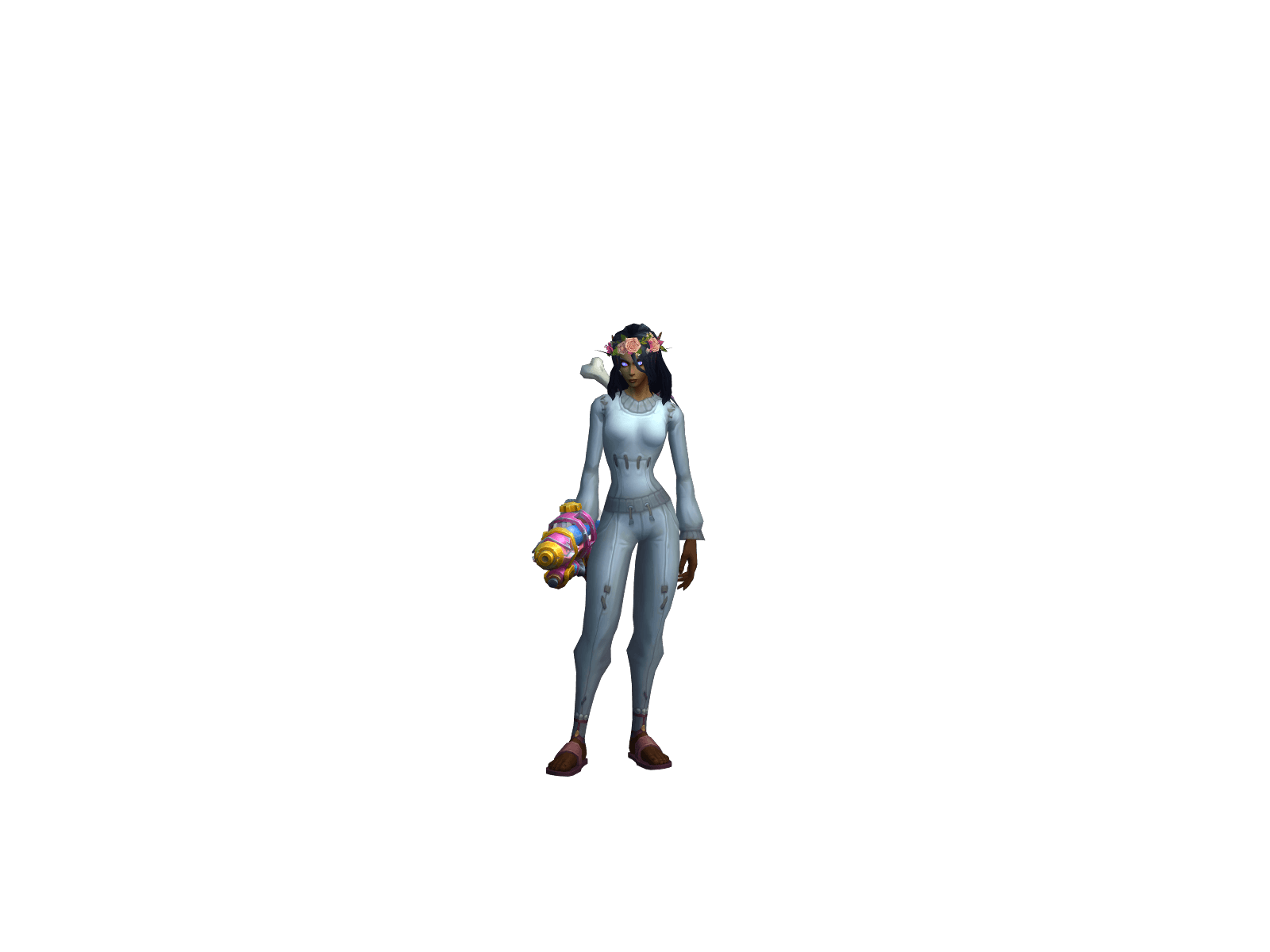 Full character render of Lestras