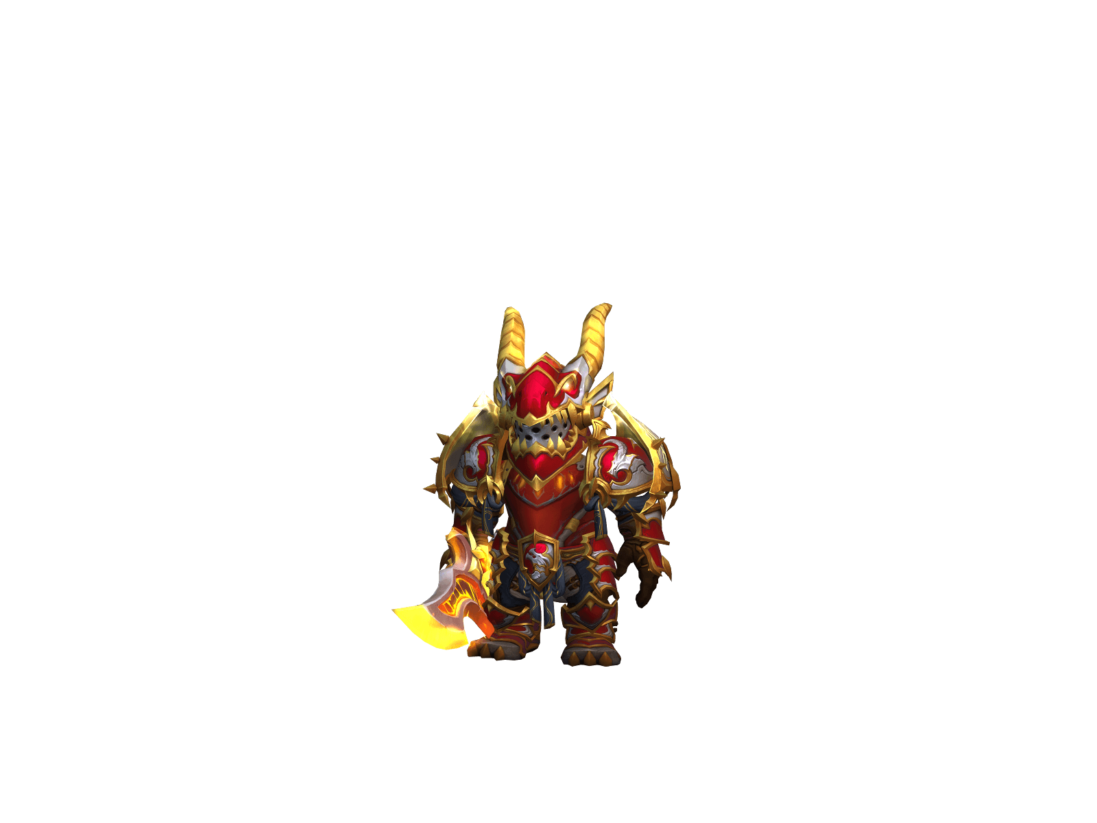 Full character render of ßãrcõðè