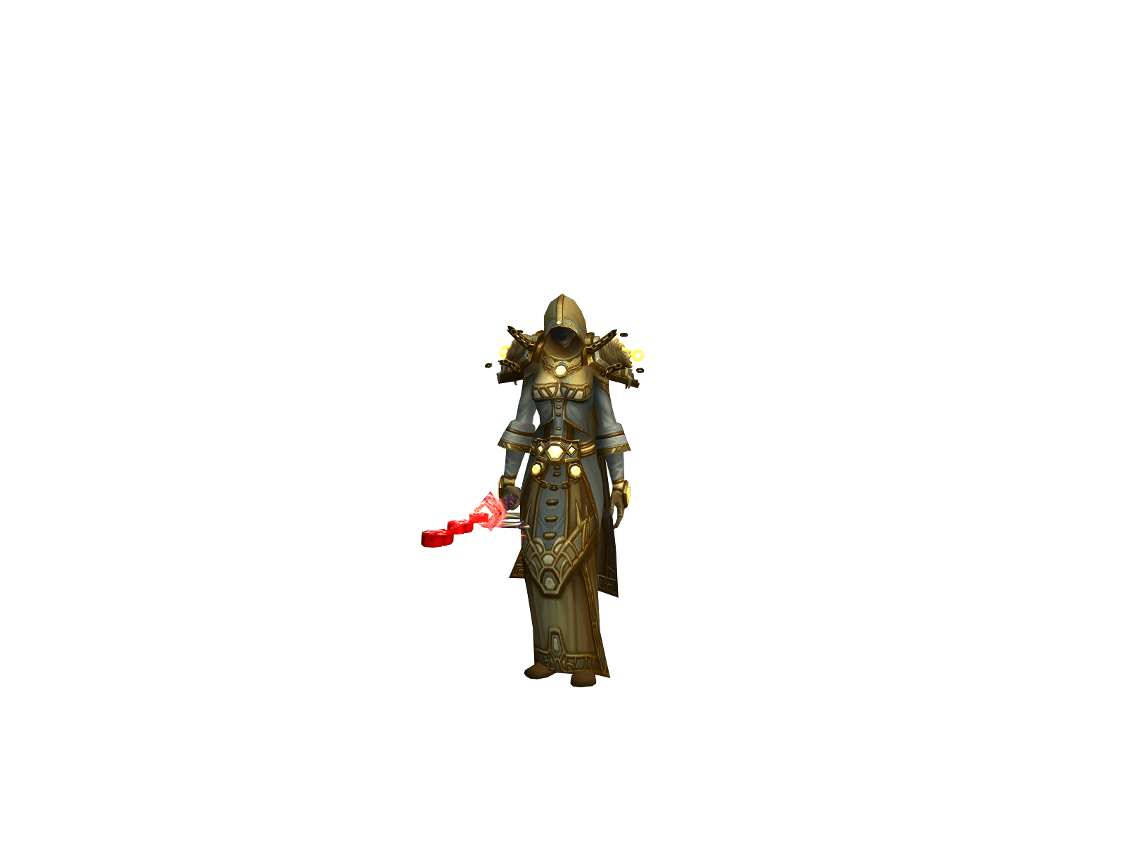 Full character render of Codekeeper