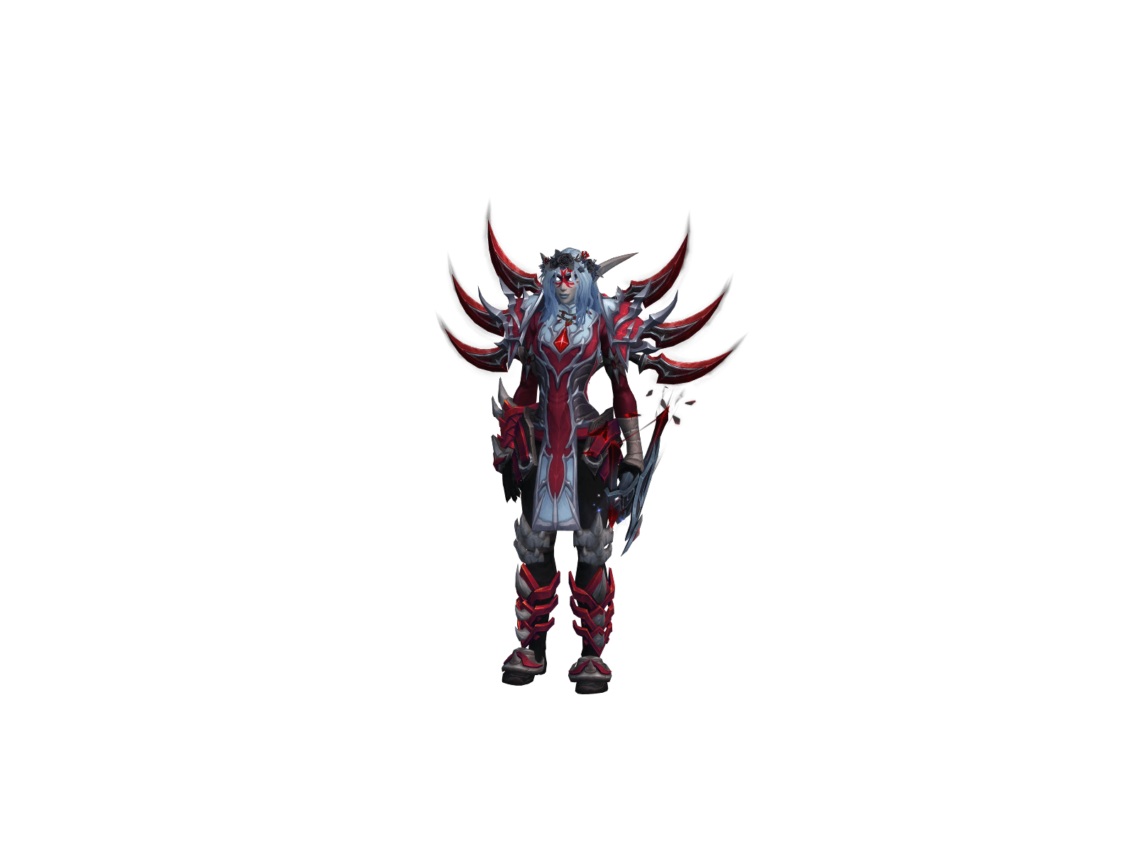 Full character render of Êndlesslove
