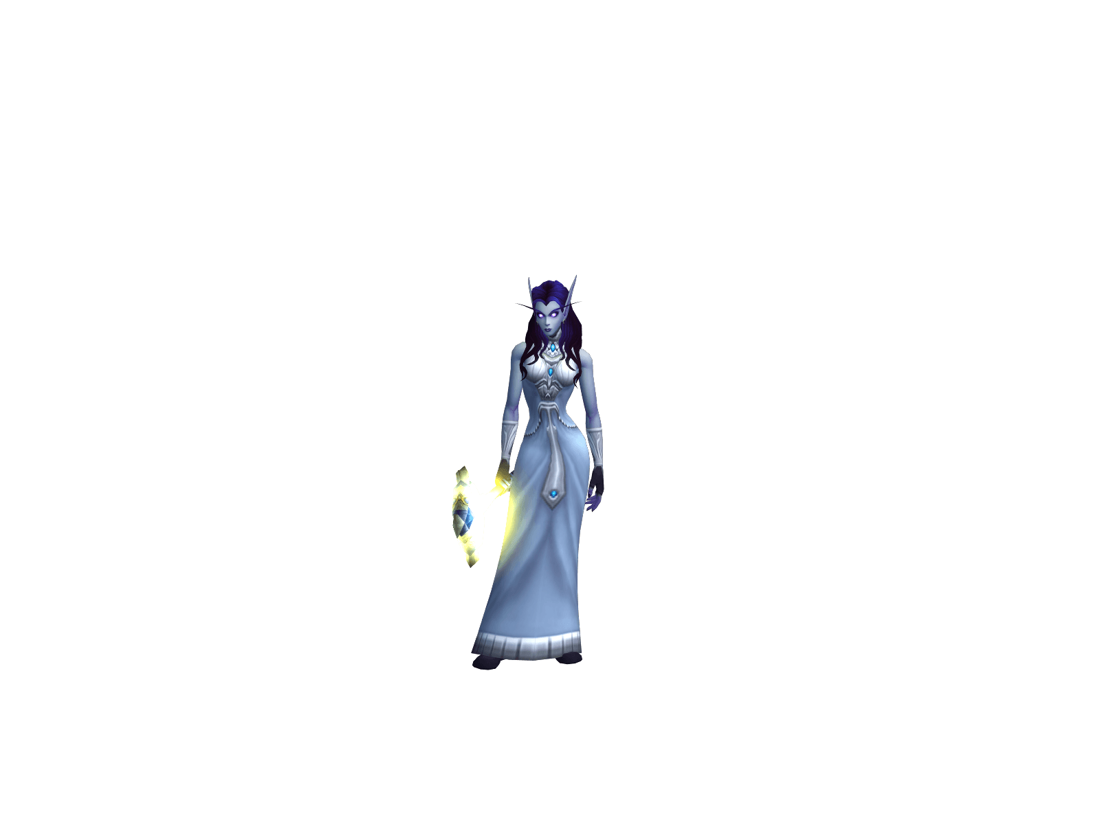 Full character render of Hurricanna