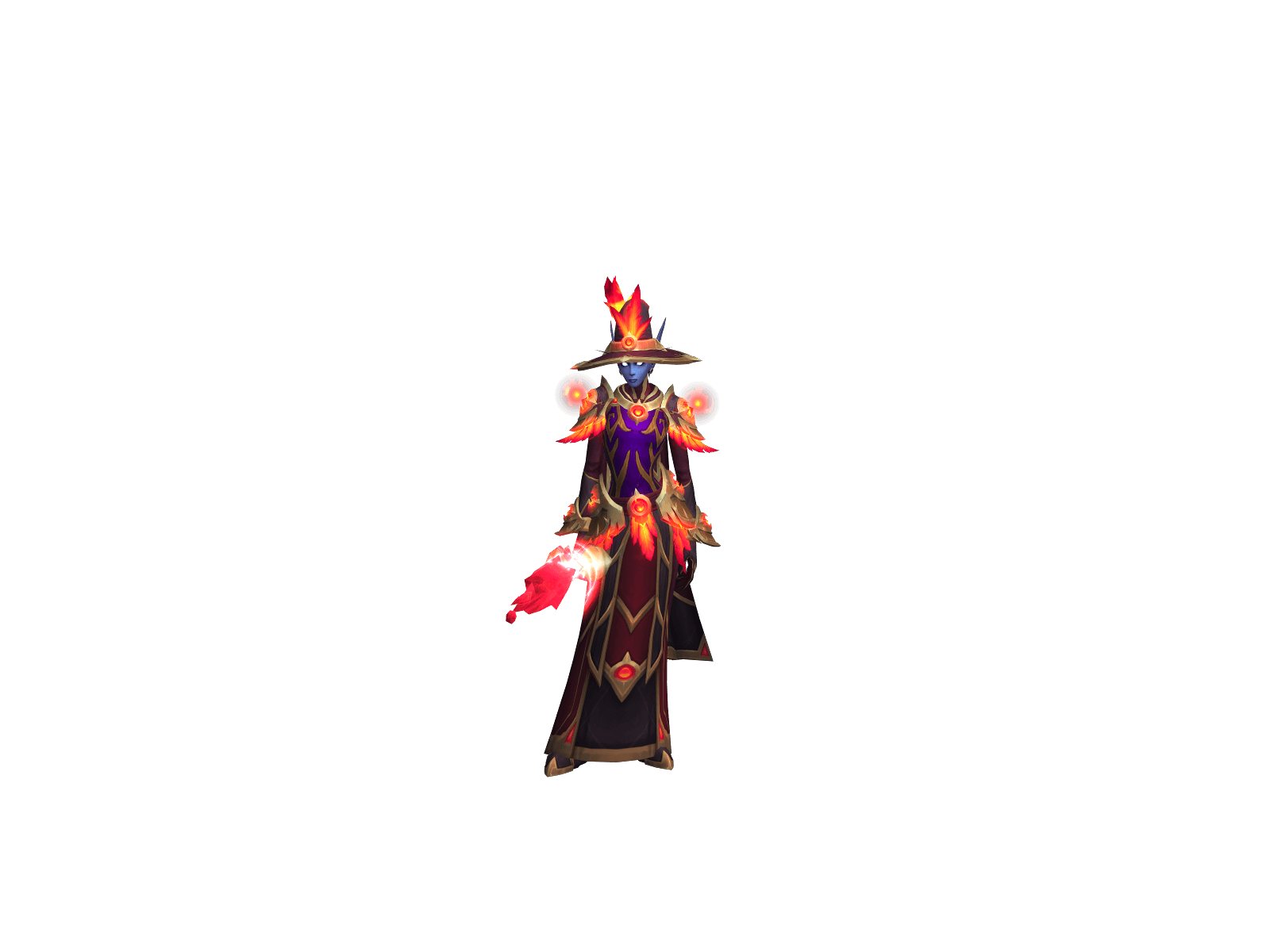 Full character render of Ruinzz