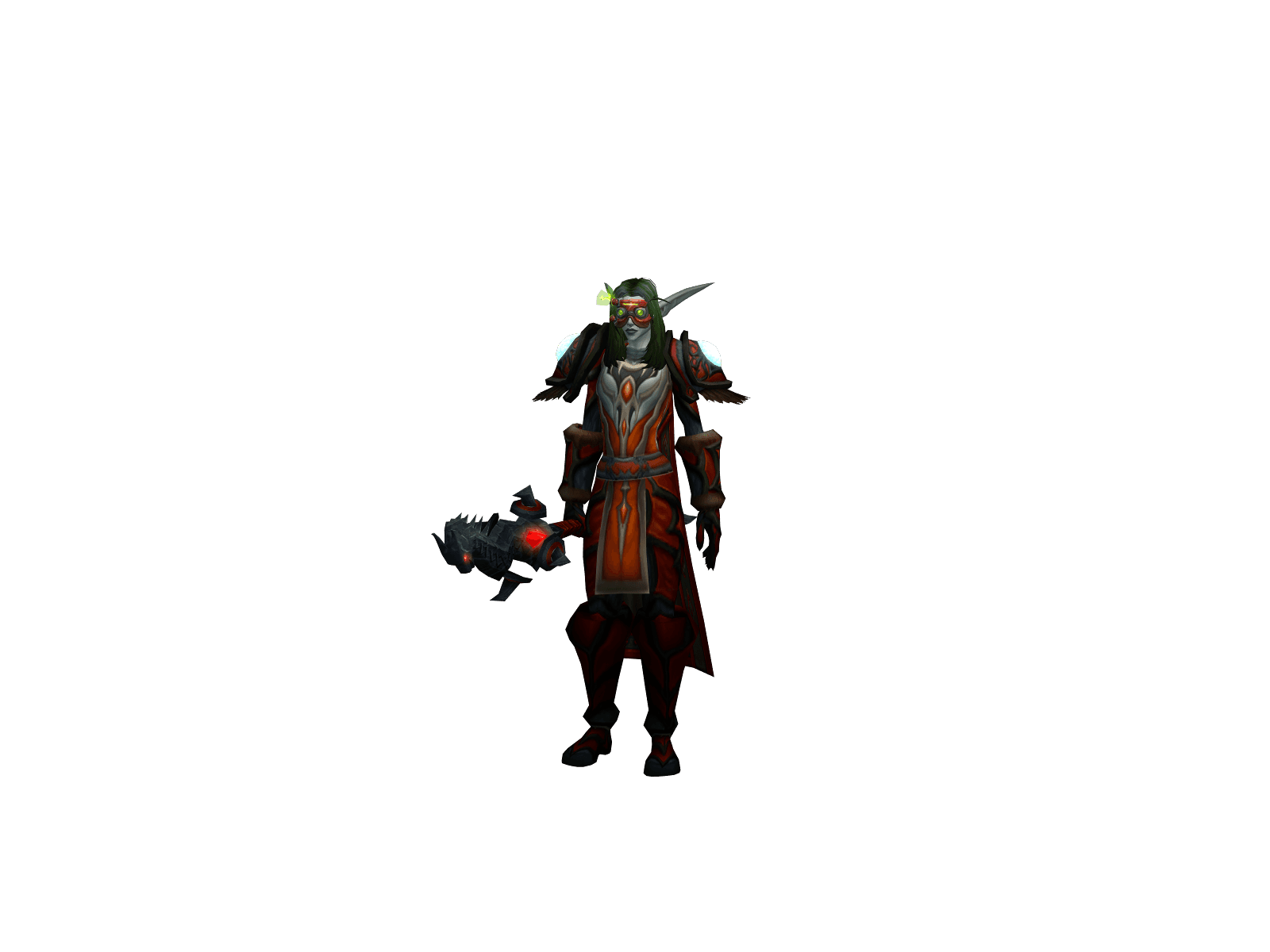 Full character render of Hydrochronic