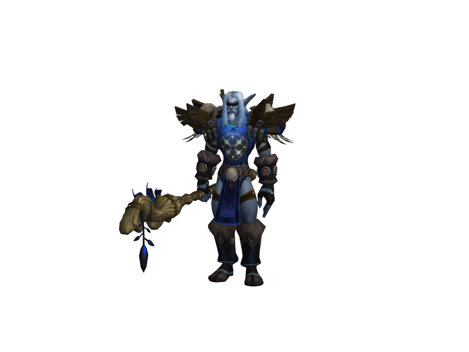 Full character render of Eftersmak