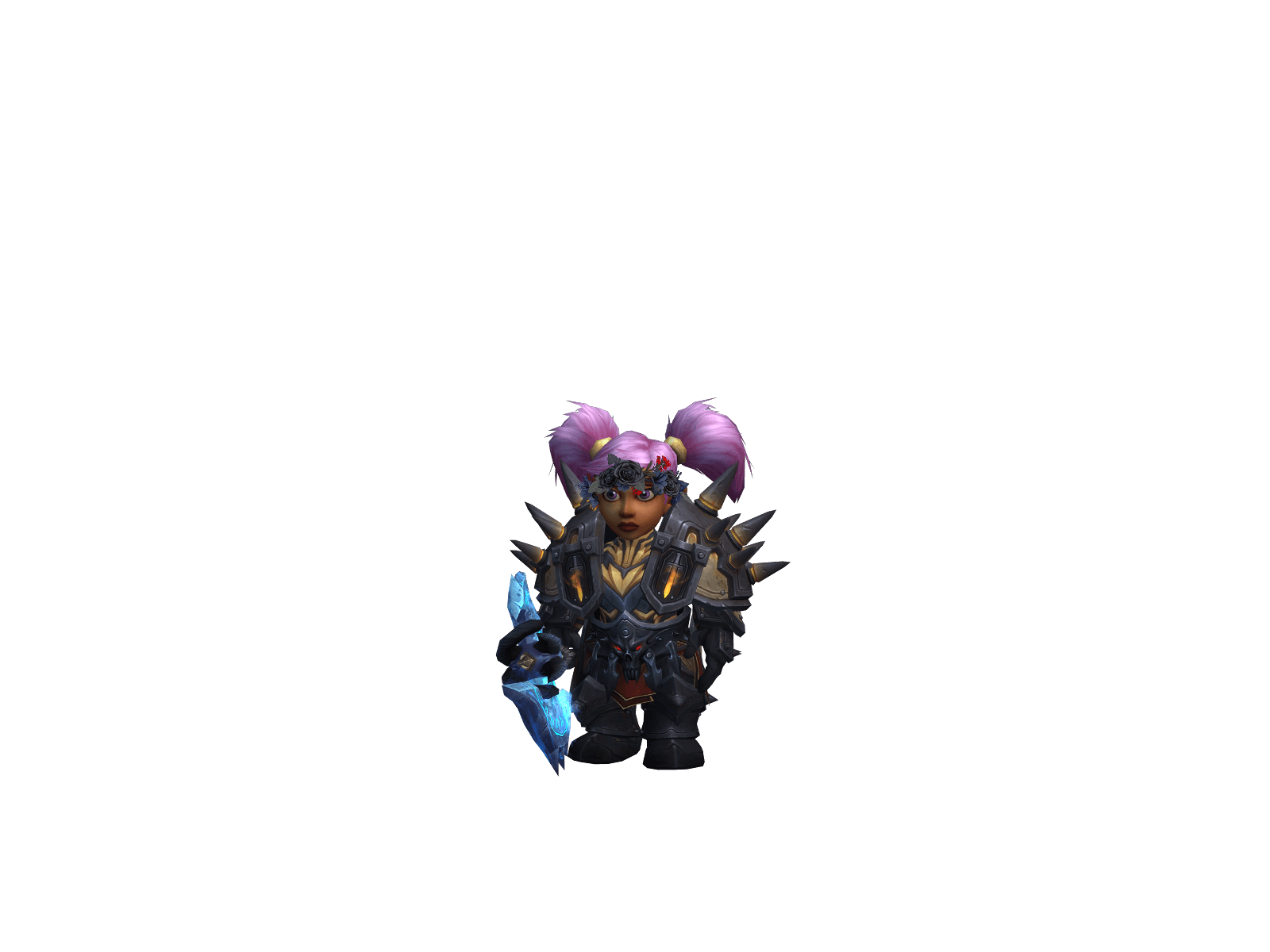 Full character render of Knubbz