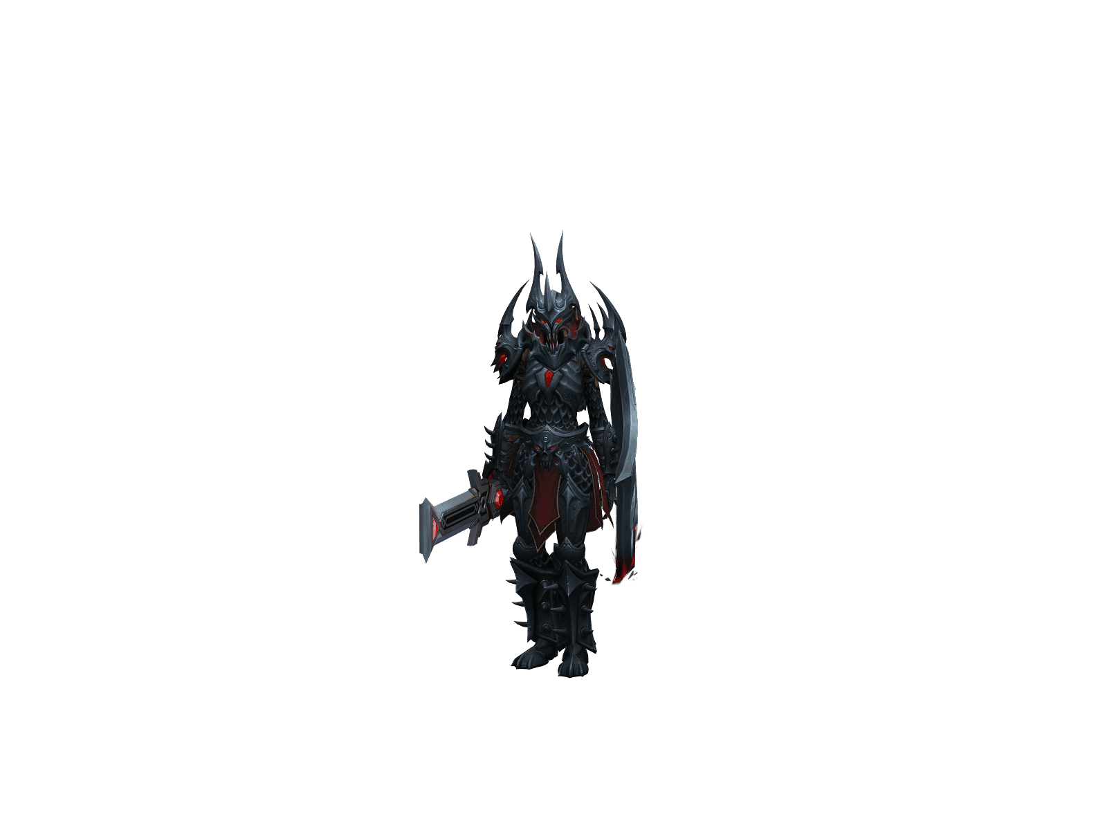 Full character render of Gzzx