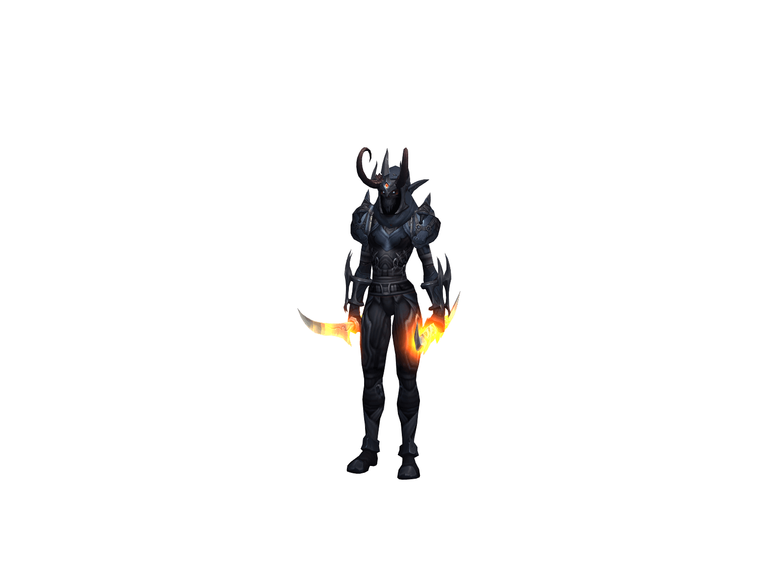 Full character render of Íúçíðéñðìñg