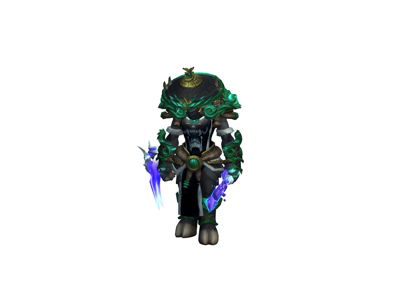 Full character render of Wlndwalker