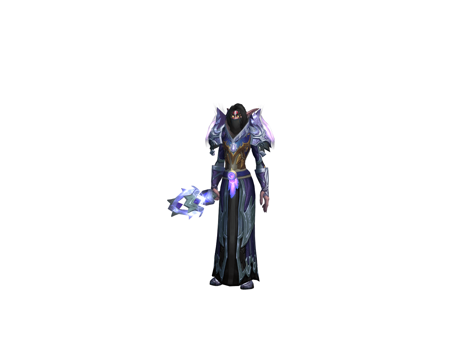 Full character render of Paperr