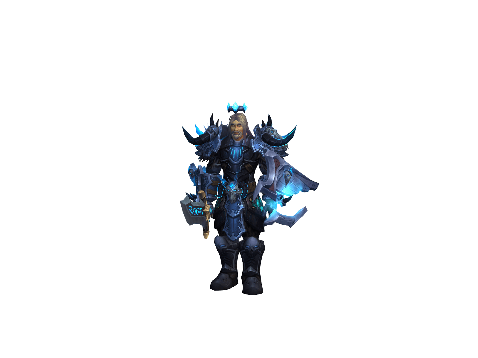 Full character render of Madguy