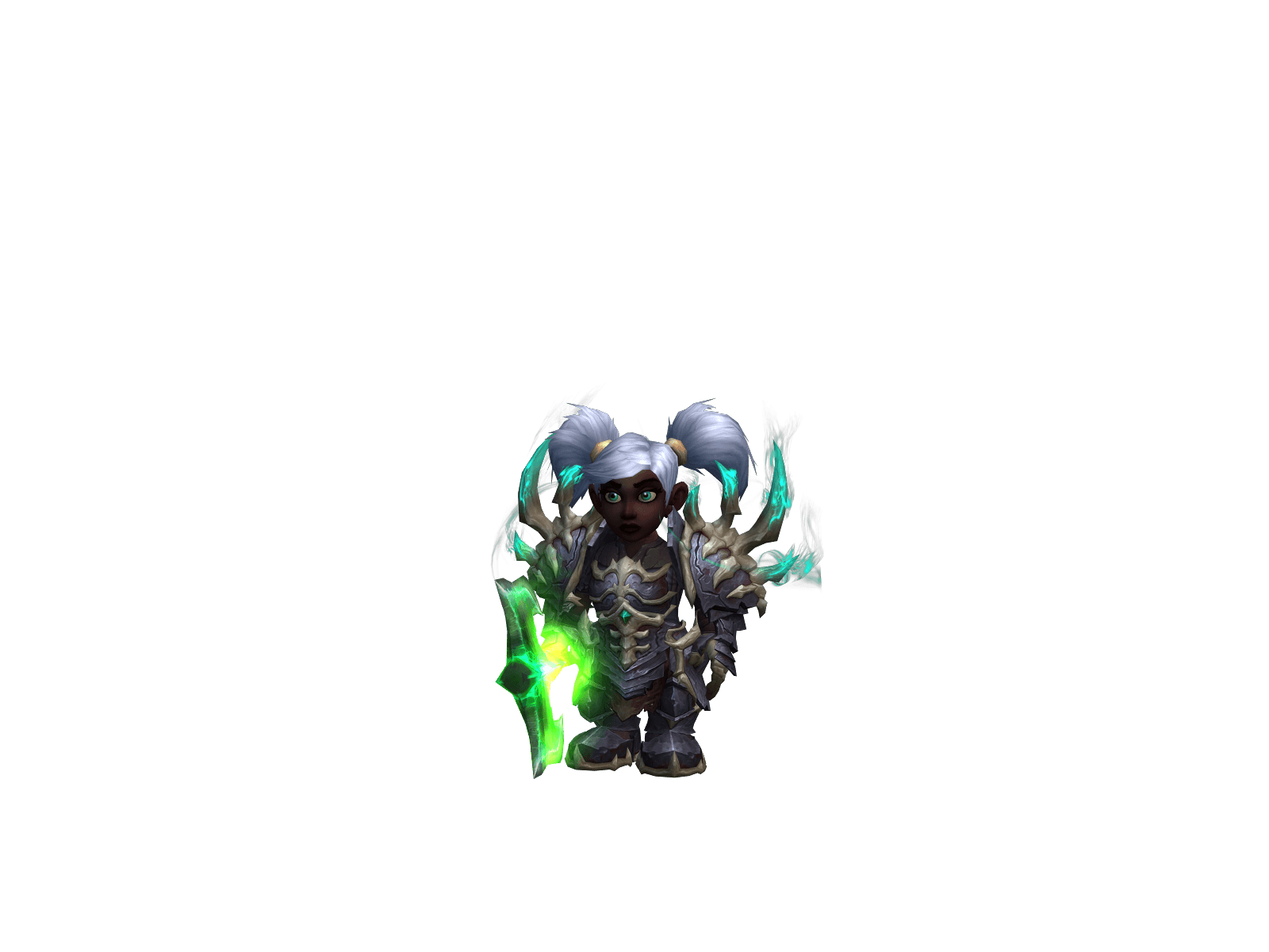 Full character render of Mageinside