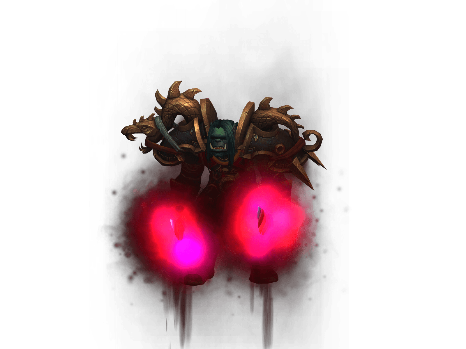 Full character render of Cìel