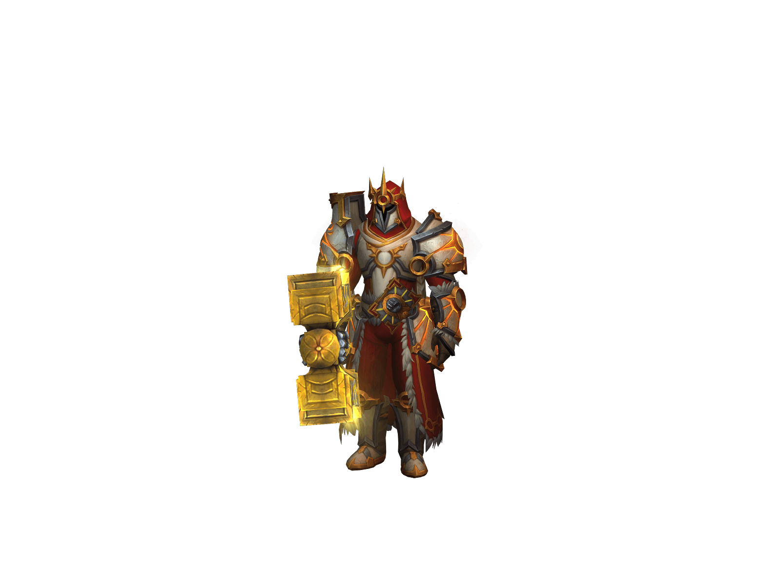 Full character render of Ashgaan