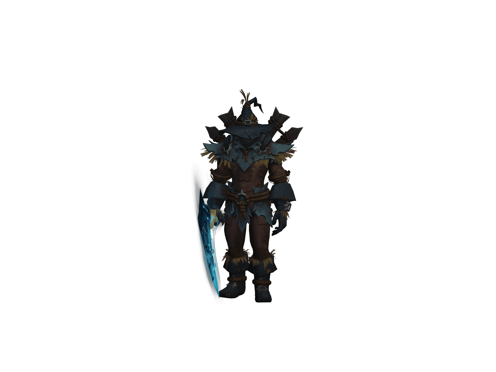 Full character render of Alagós