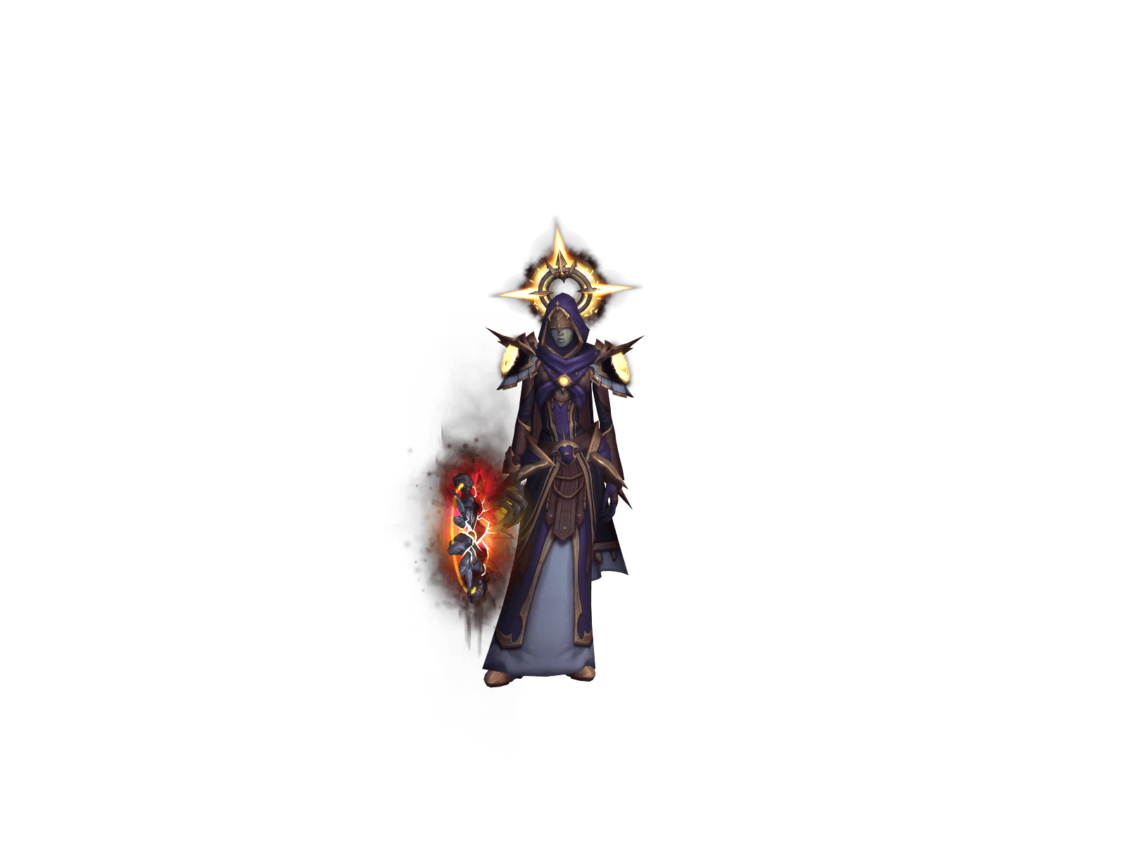 Full character render of Tripledps