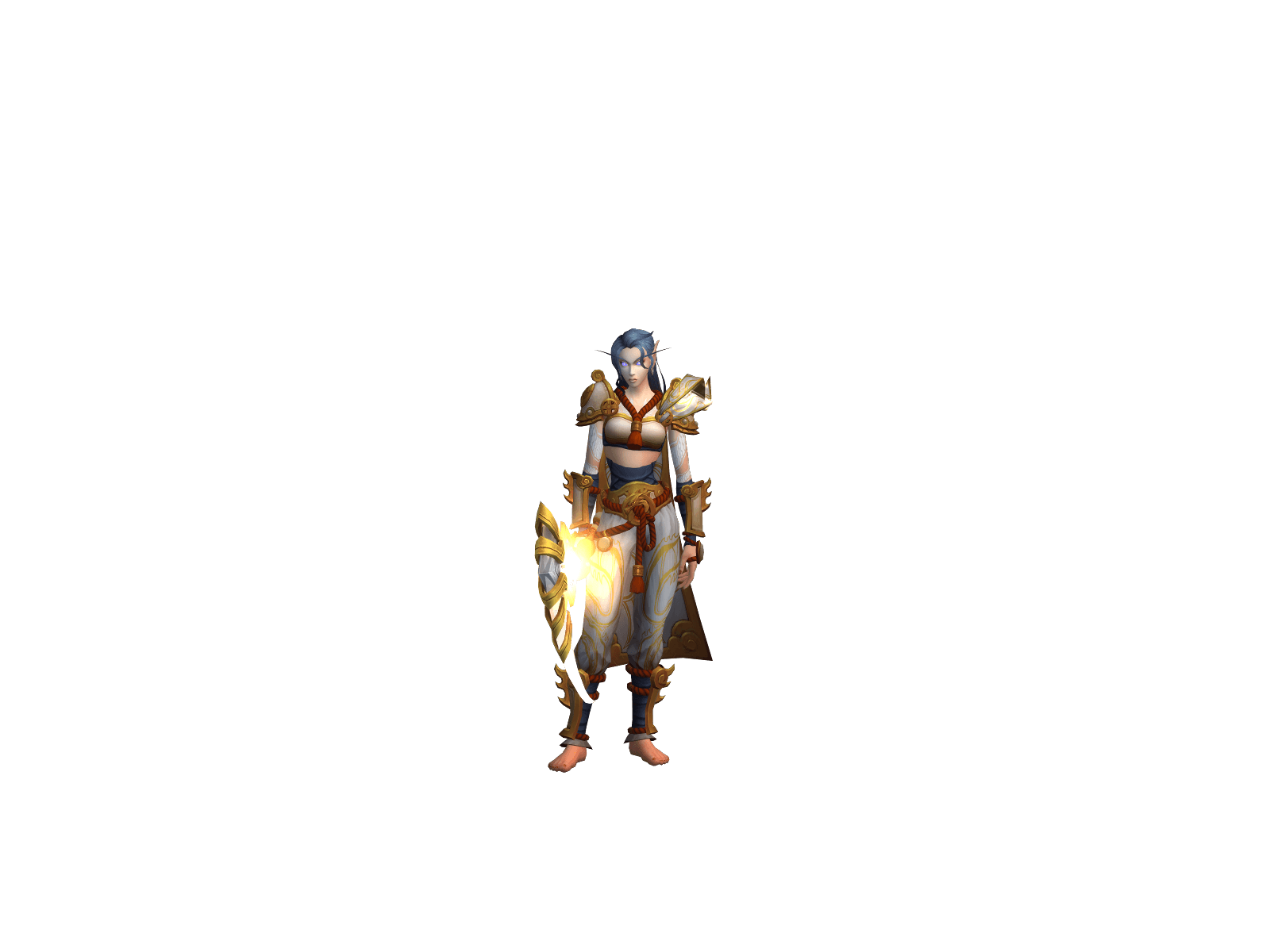 Full character render of Wildqt
