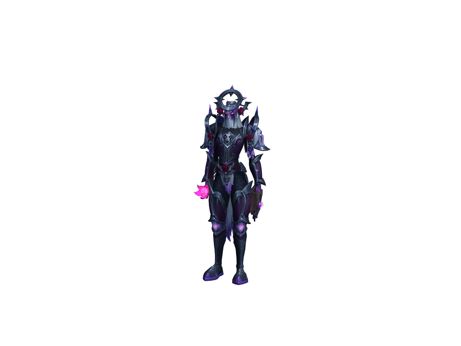 Full character render of Oblivíonz