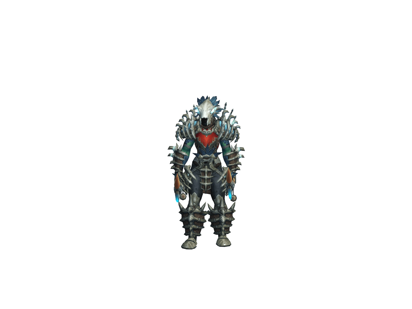 Full character render of Crípplé