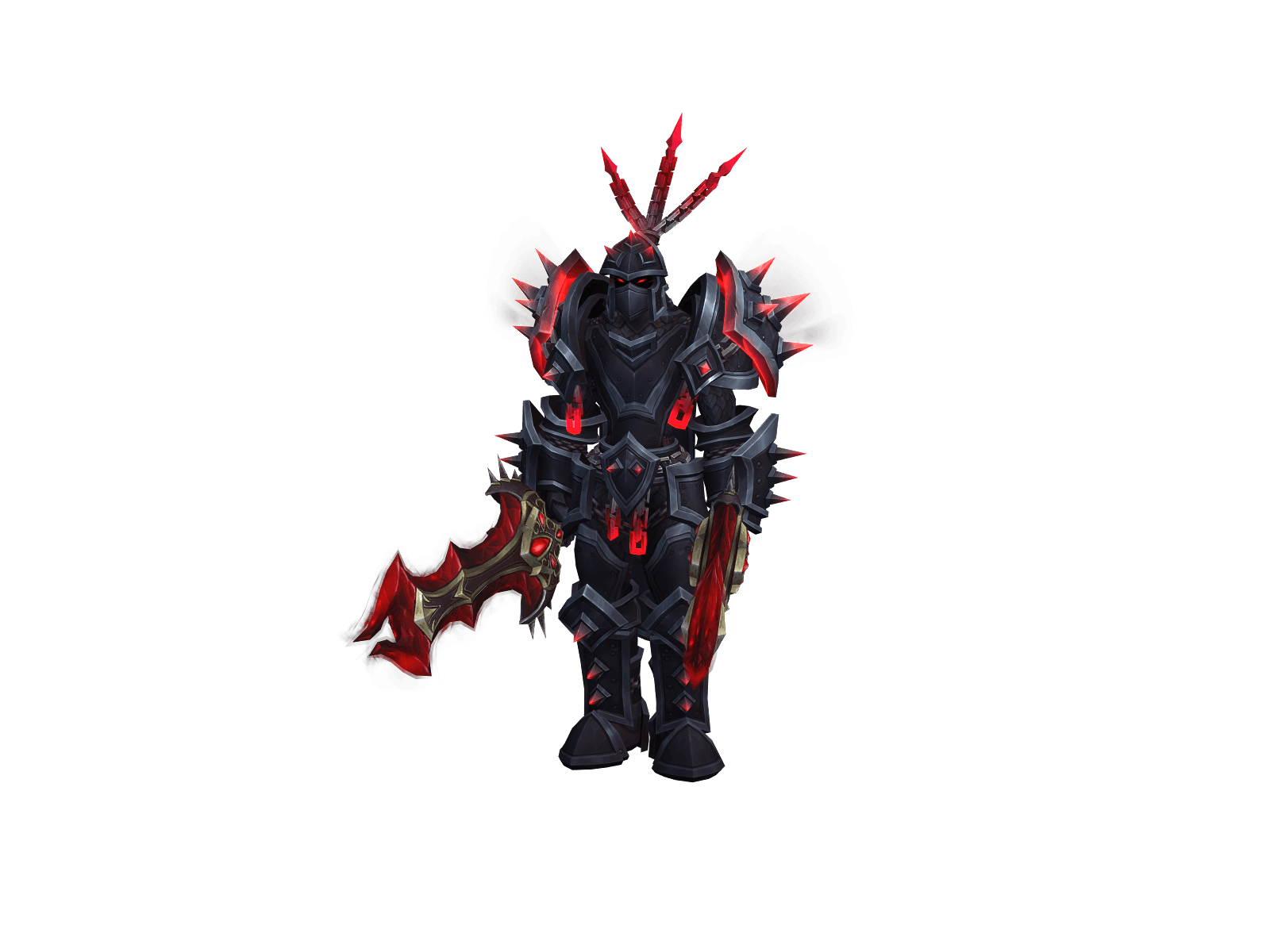 Full character render of Laldi